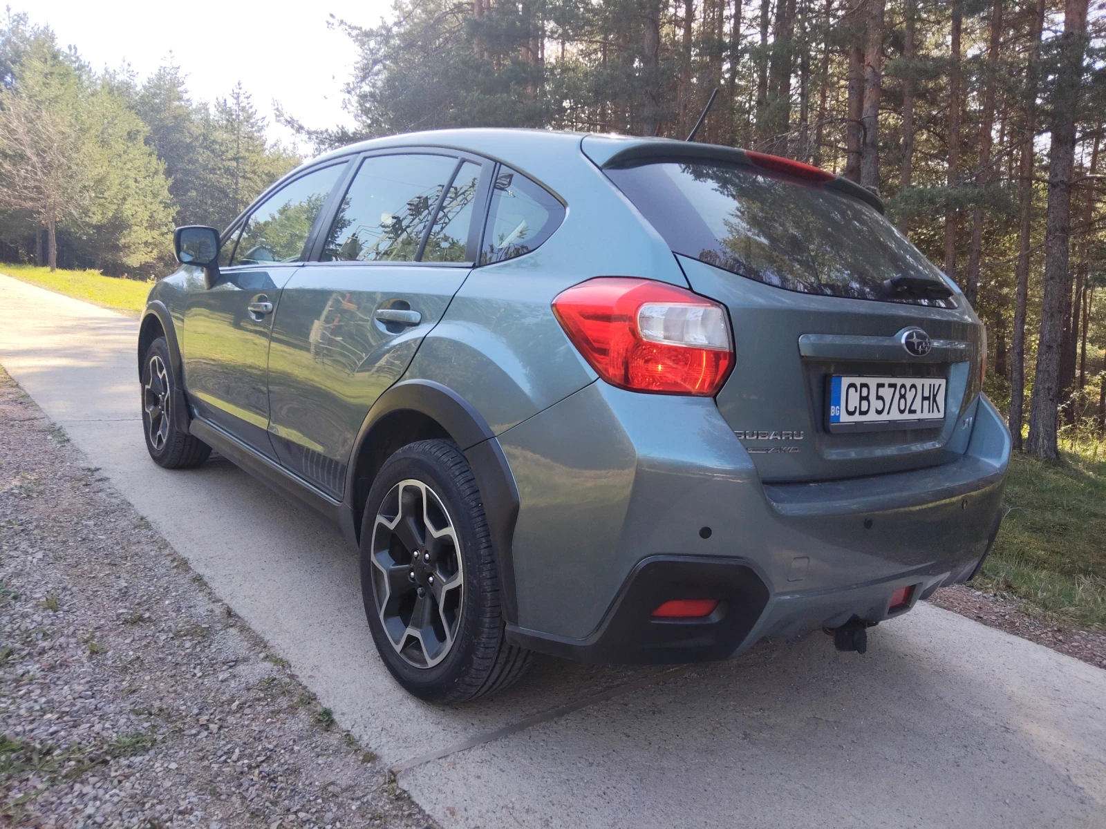 Subaru XV 2.0 - изображение 2