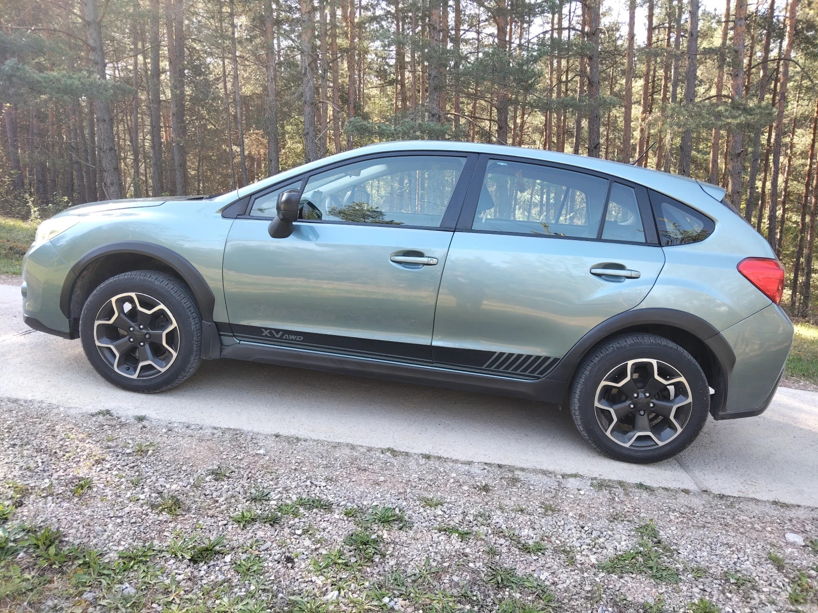 Subaru XV 2.0 - изображение 6