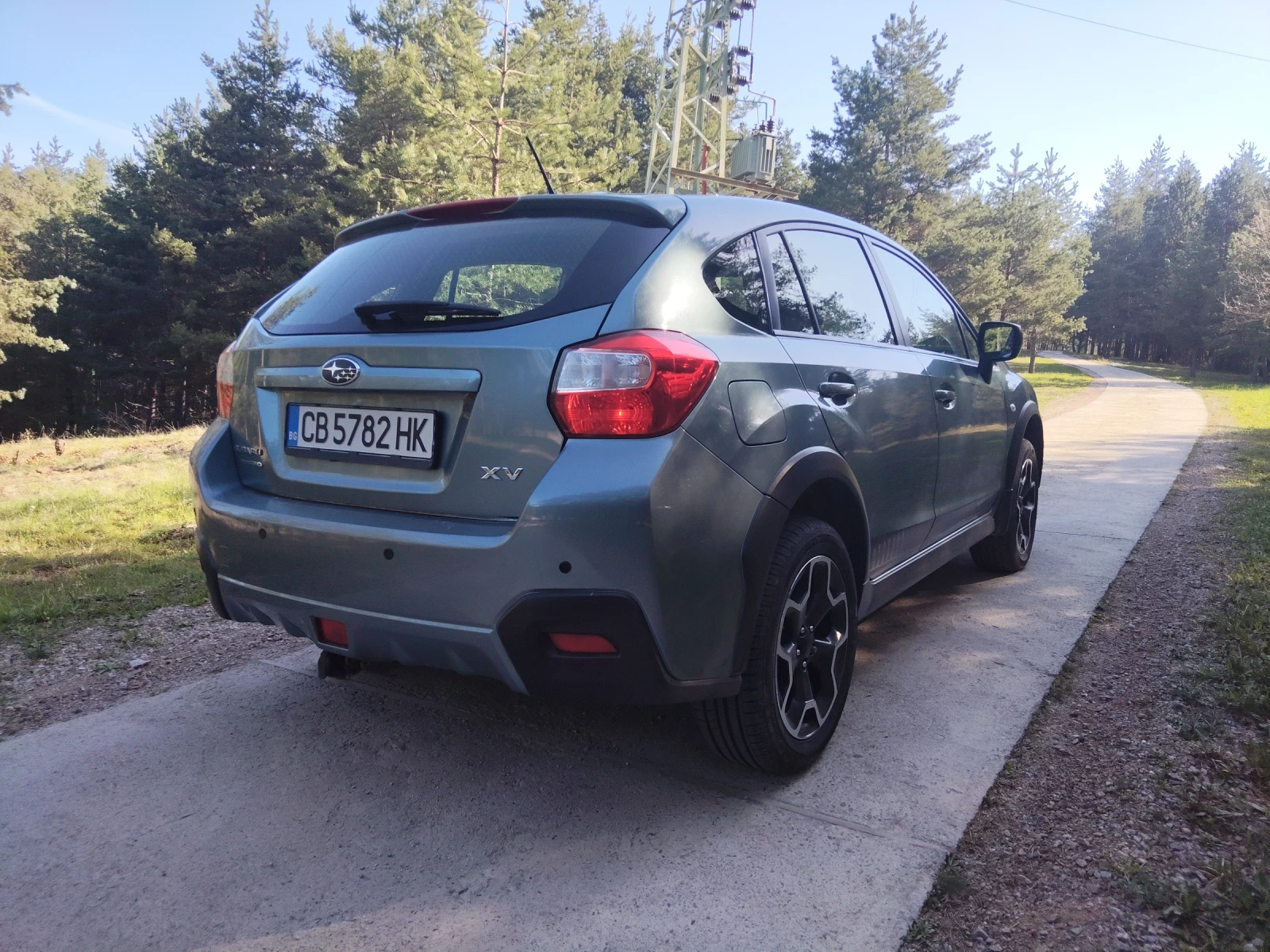 Subaru XV 2.0 - изображение 4
