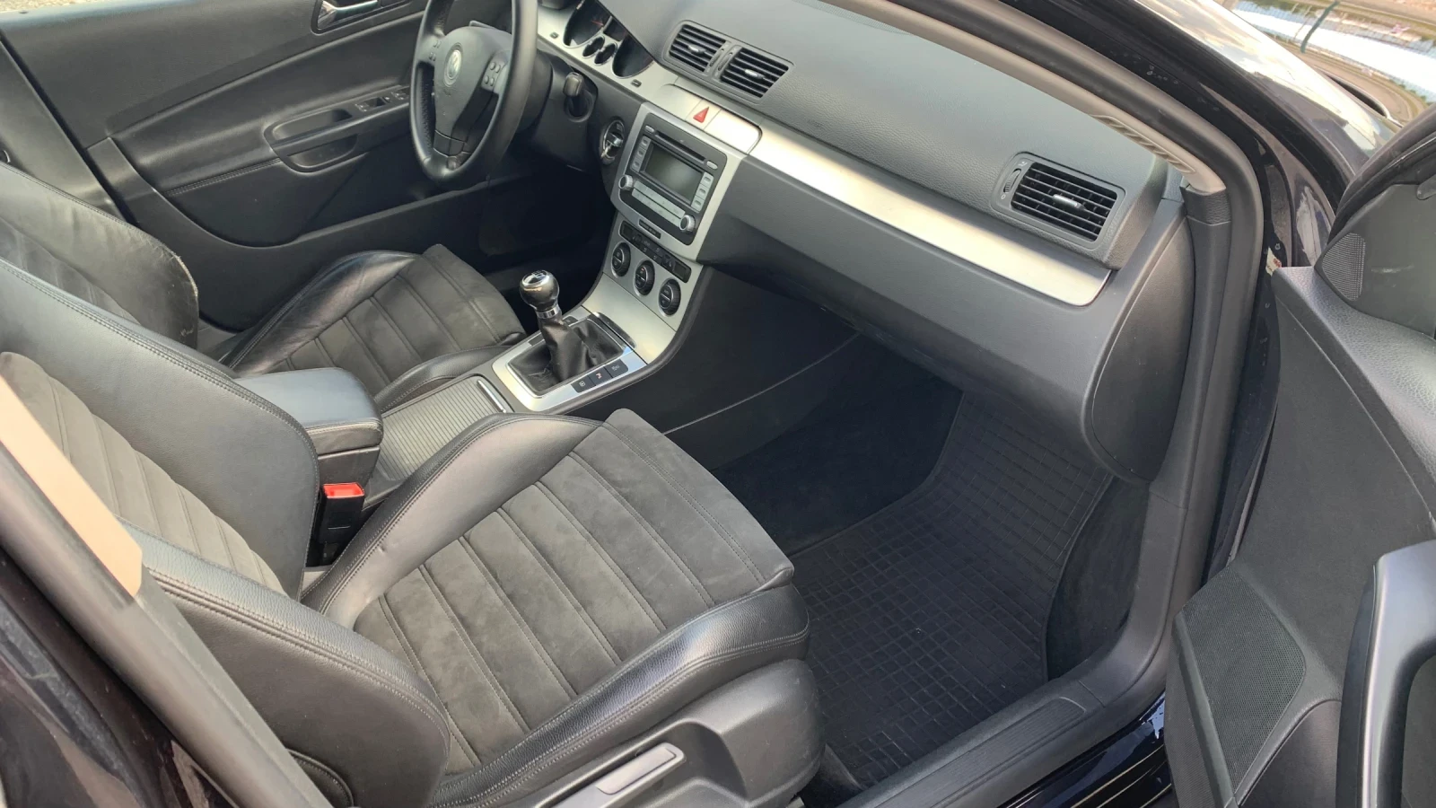 VW Passat 1.9TDI* 105HP* KOJA - изображение 10