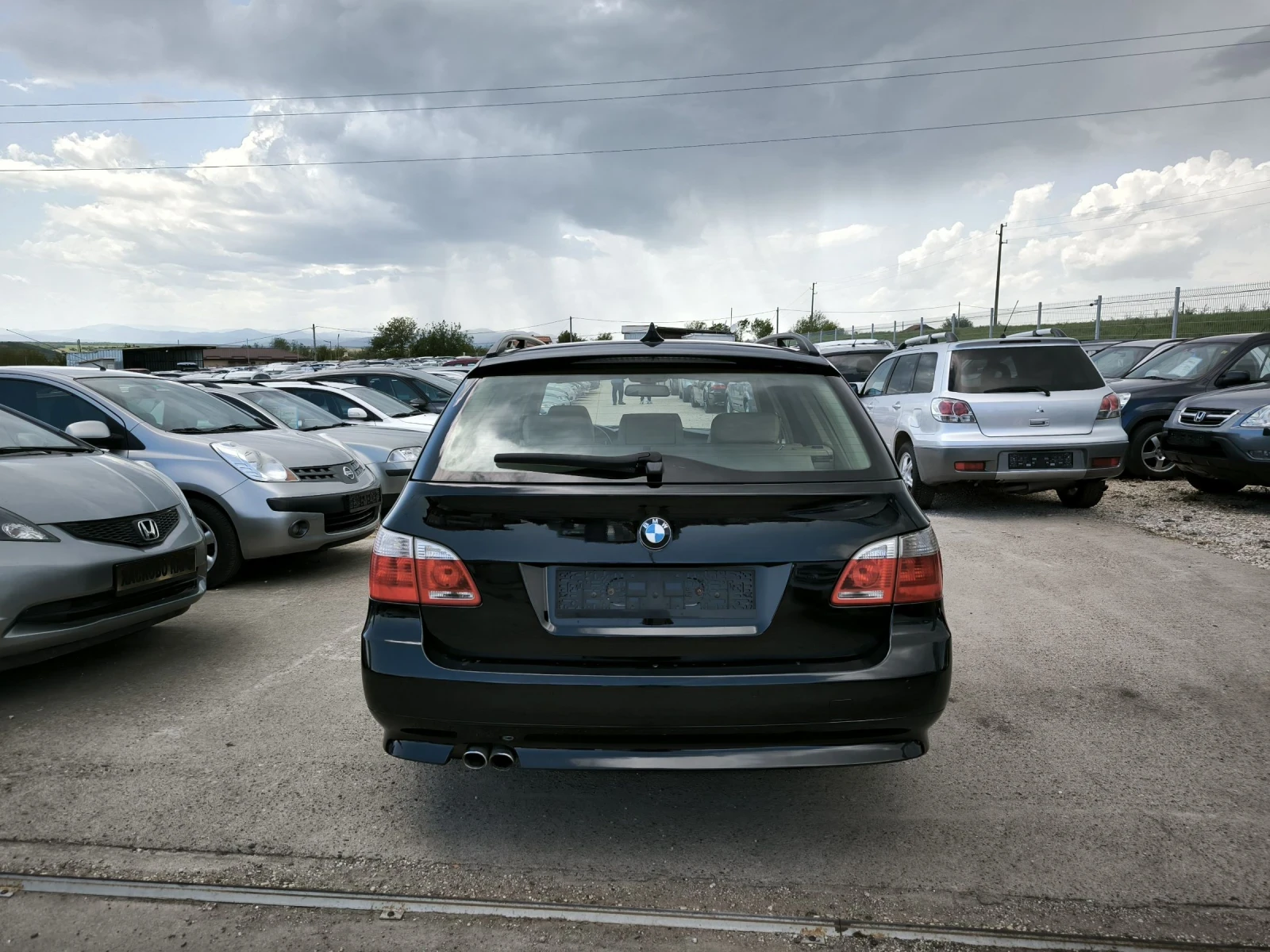 BMW 525  - изображение 5