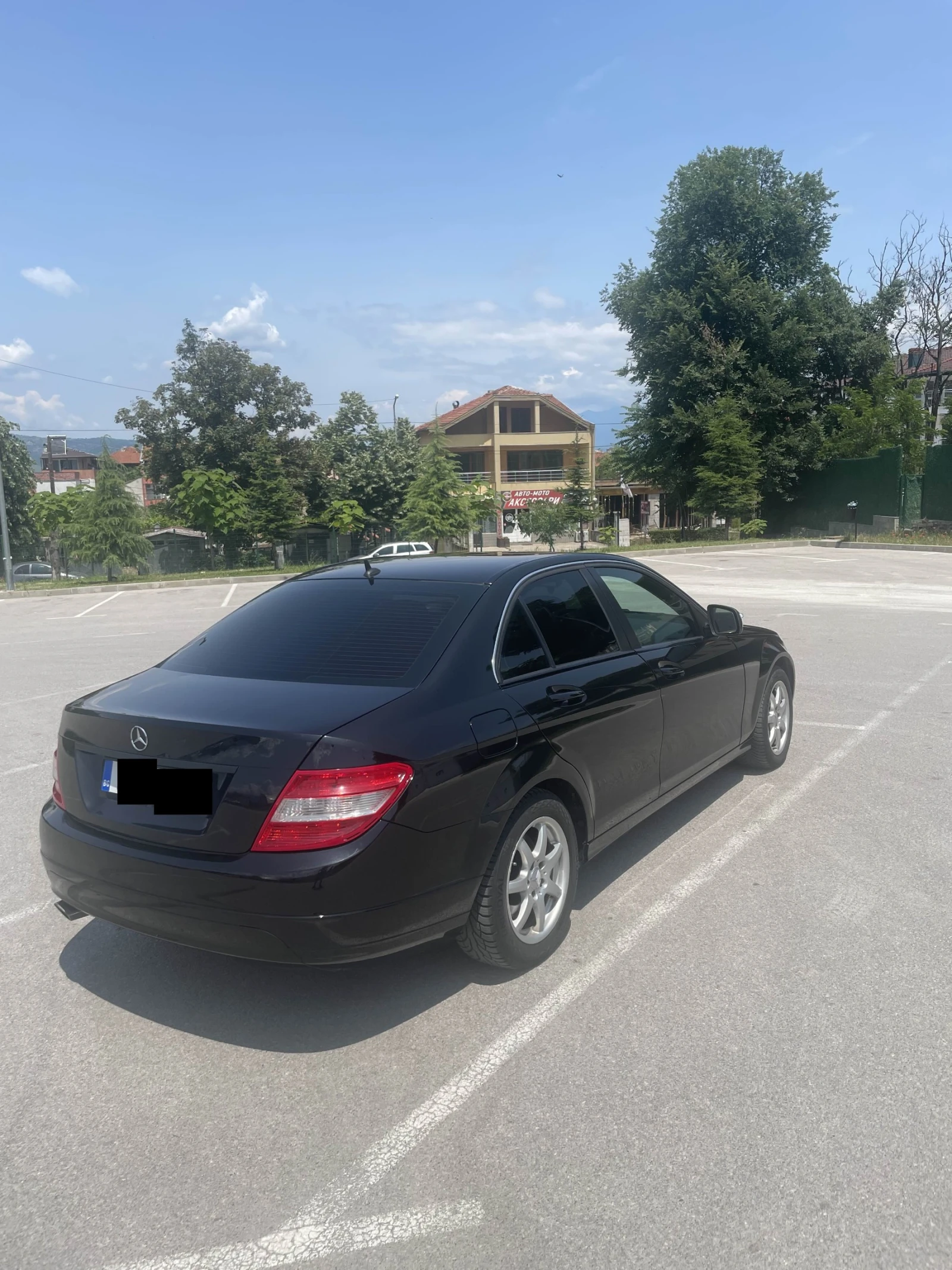 Mercedes-Benz C 200  - изображение 6