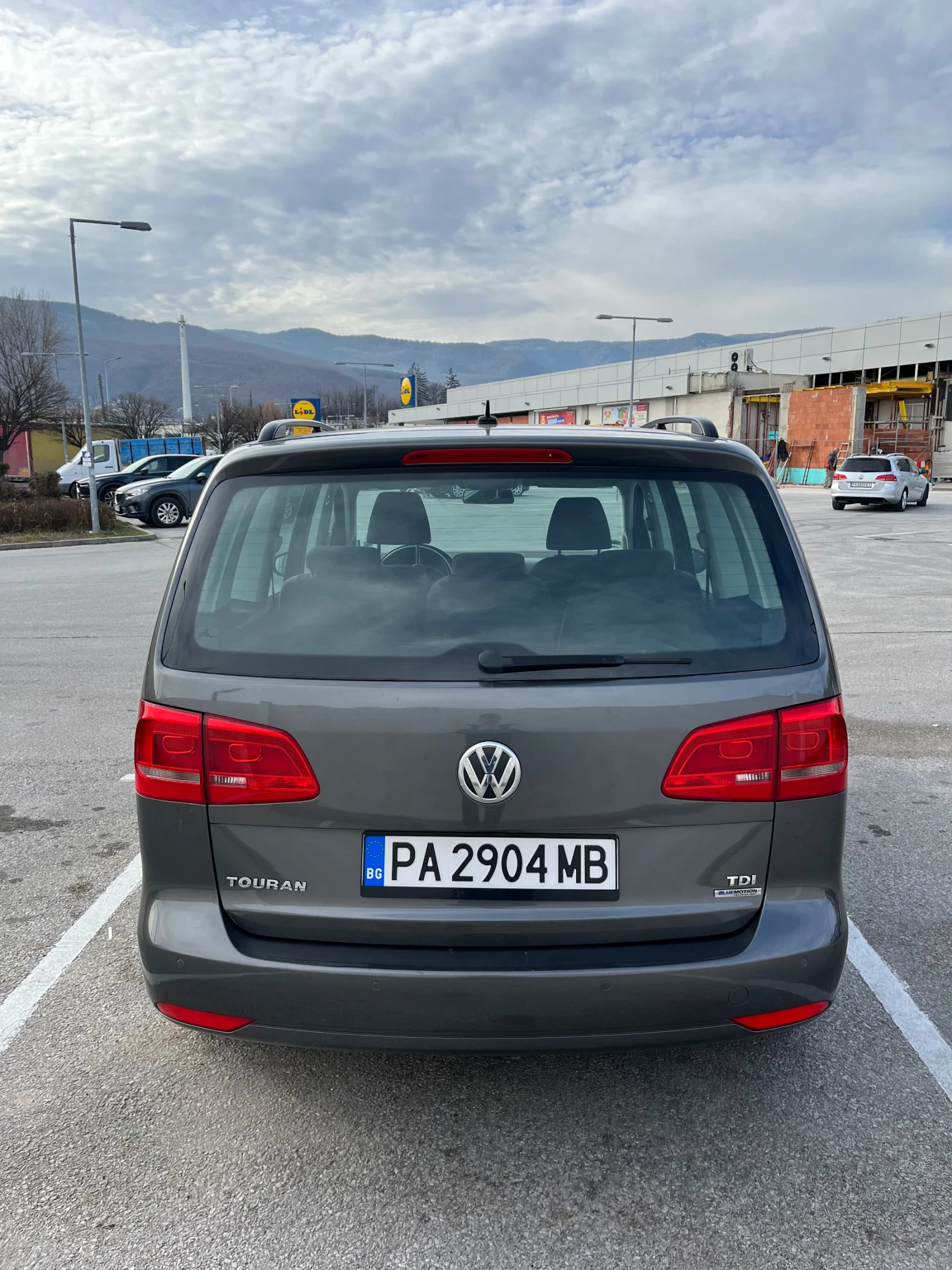 VW Touran  - изображение 6