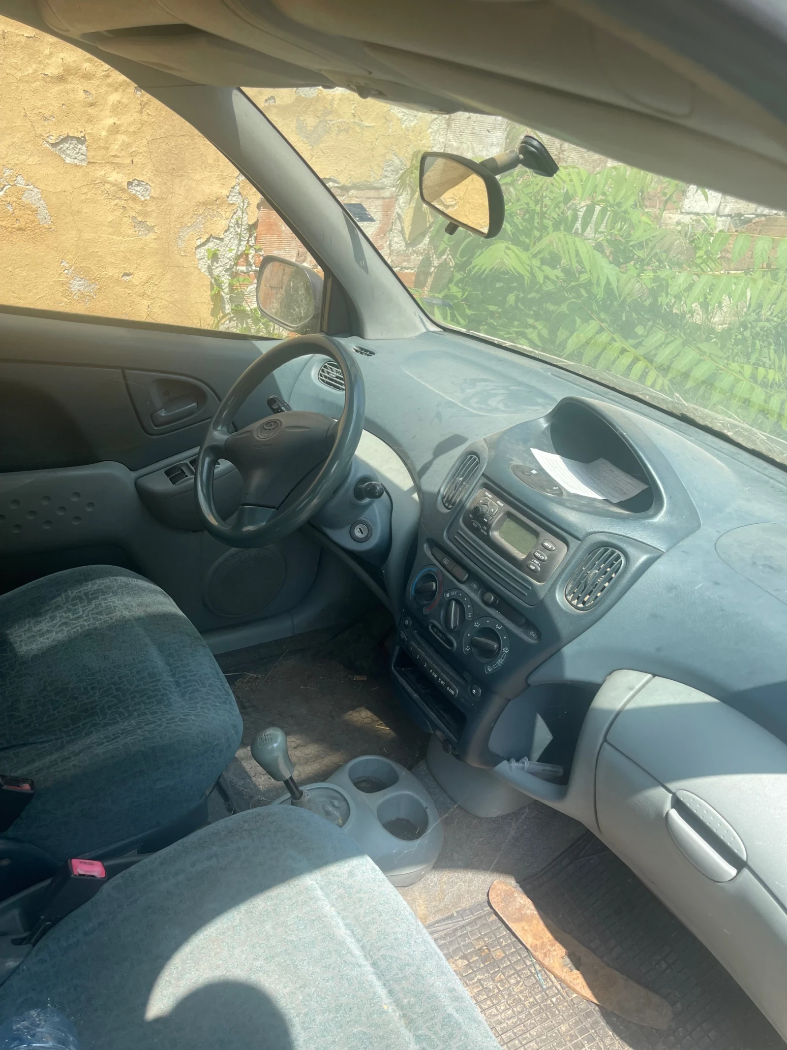 Toyota Yaris verso  - изображение 4