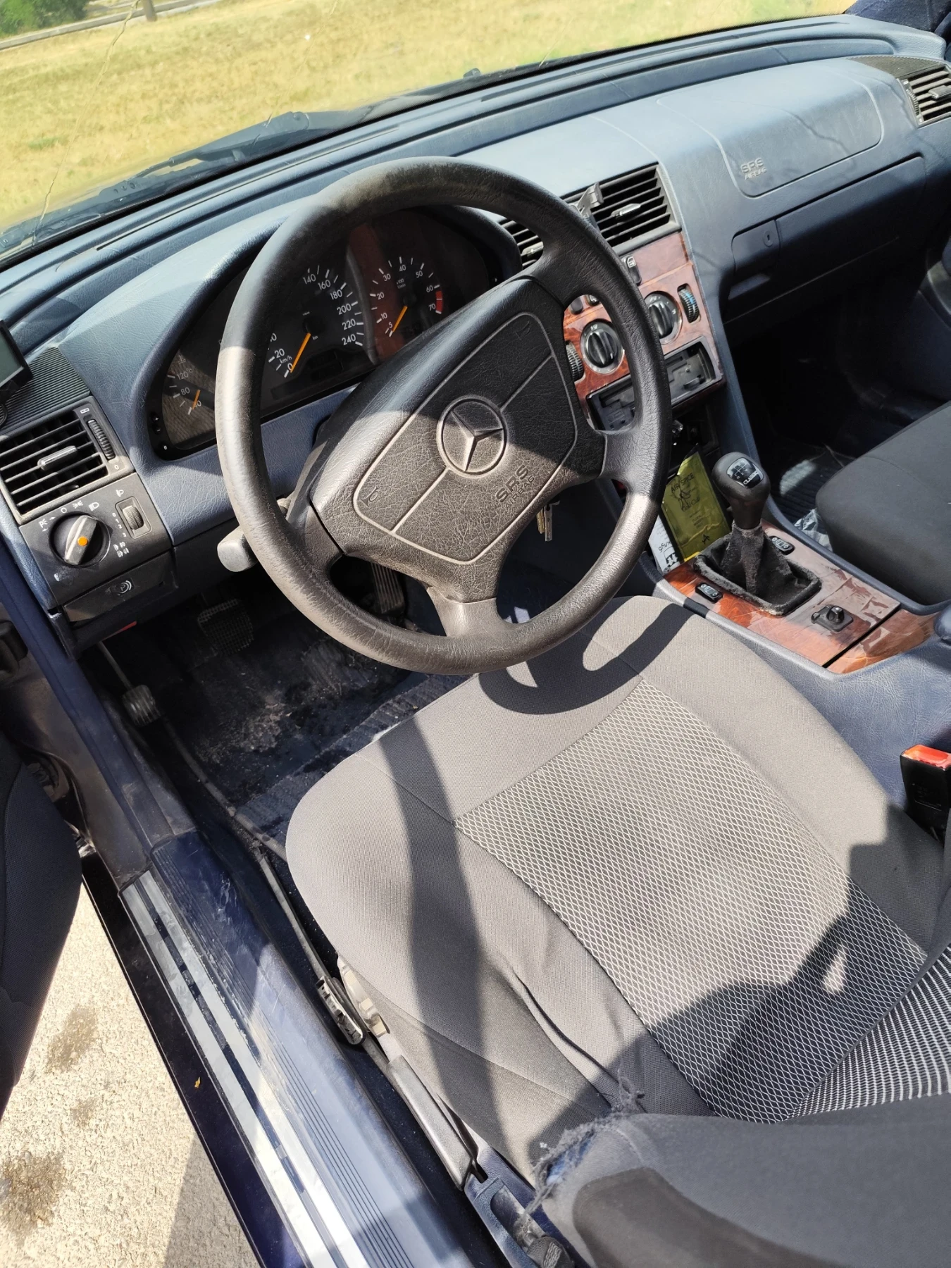 Mercedes-Benz C 200 C 200 kompressor - изображение 3
