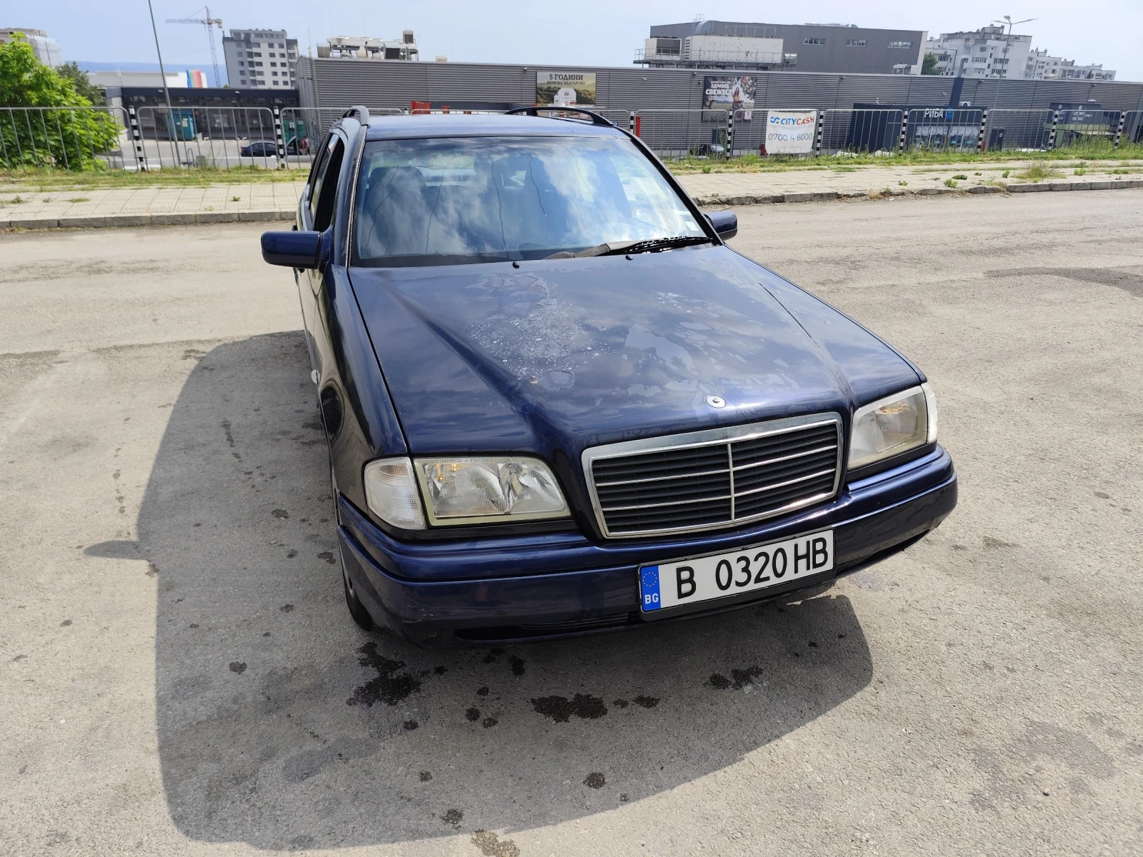 Mercedes-Benz C 200 C 200 kompressor - изображение 2
