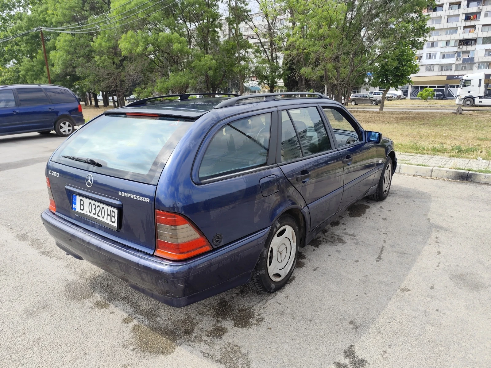 Mercedes-Benz C 200 C 200 kompressor - изображение 4