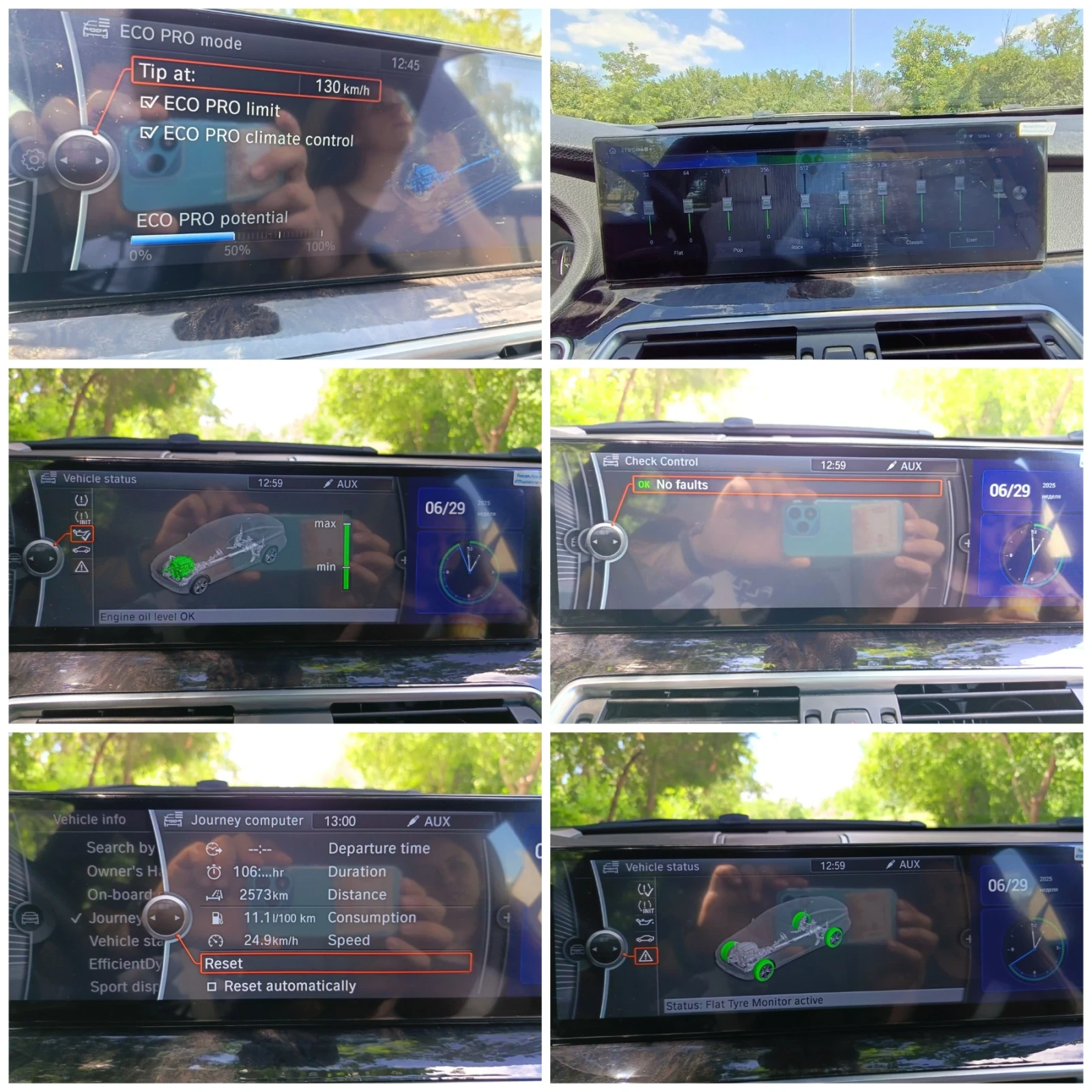 BMW 5 Gran Turismo 535XD-M--8-GO-HEAD-UP--. | Mobile.bg   13