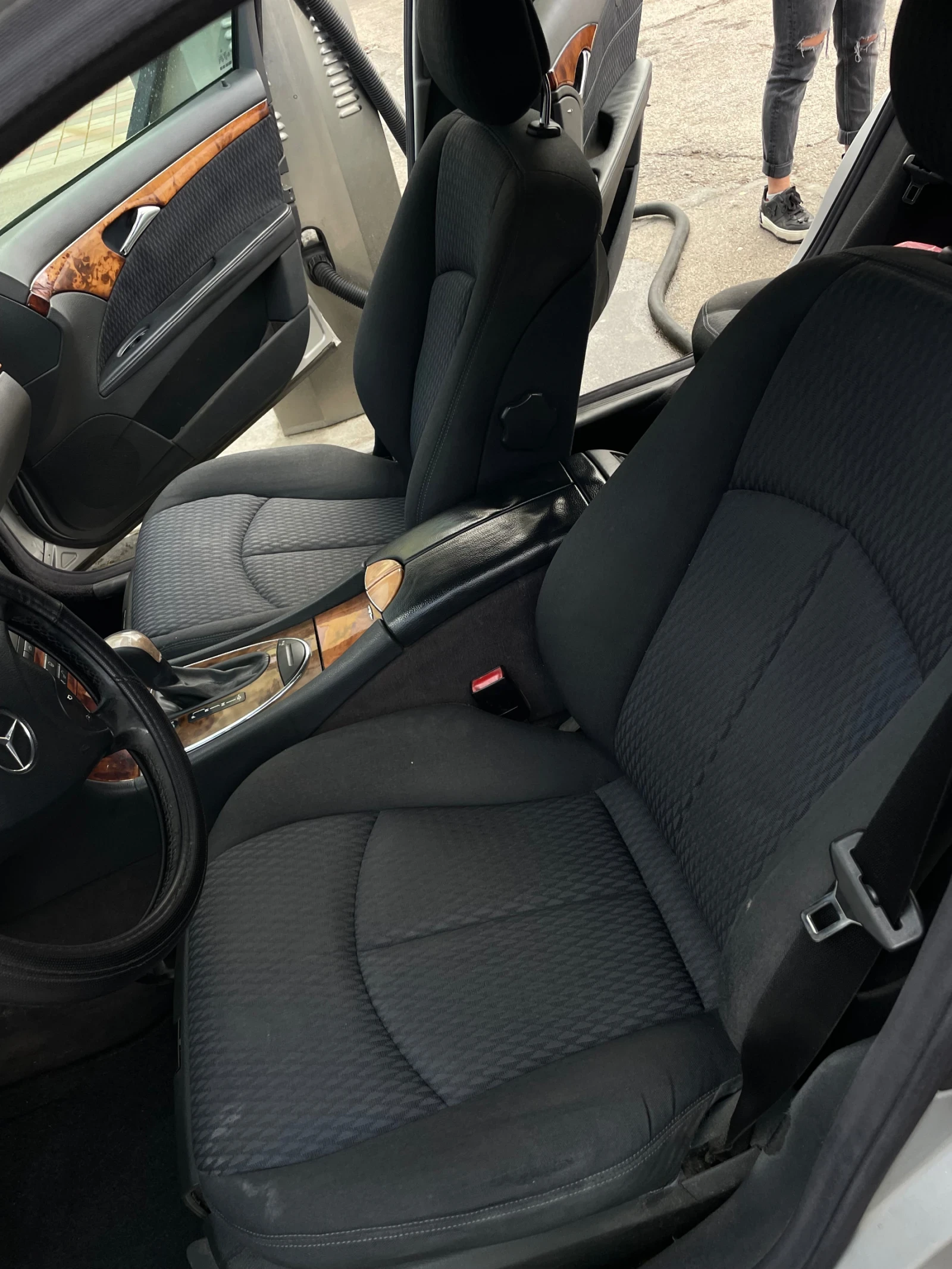 Mercedes-Benz E 270 Мерцедес е270CDI - изображение 7