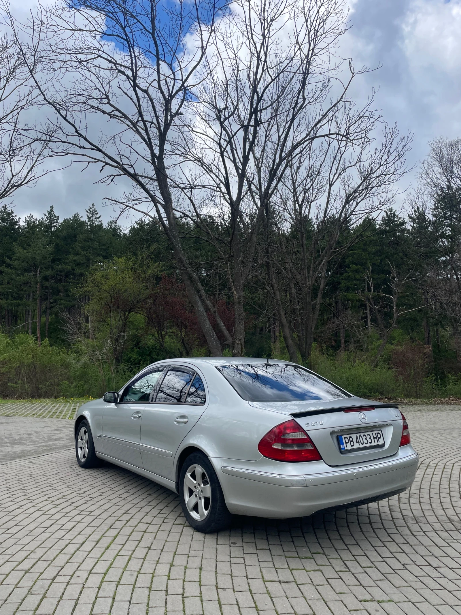 Mercedes-Benz E 270 Мерцедес е270CDI - изображение 3