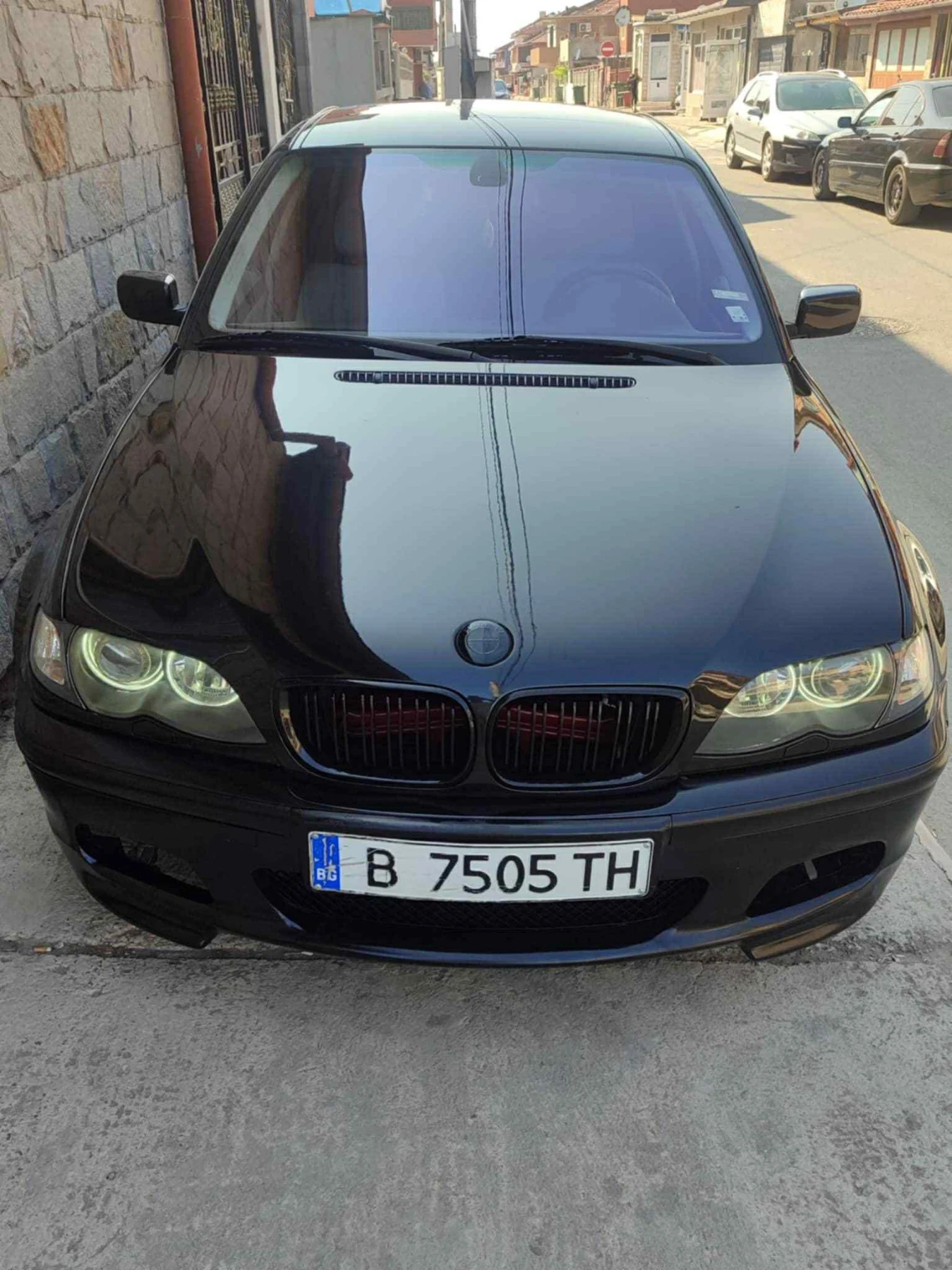 BMW 320 2.2i facelift - изображение 2