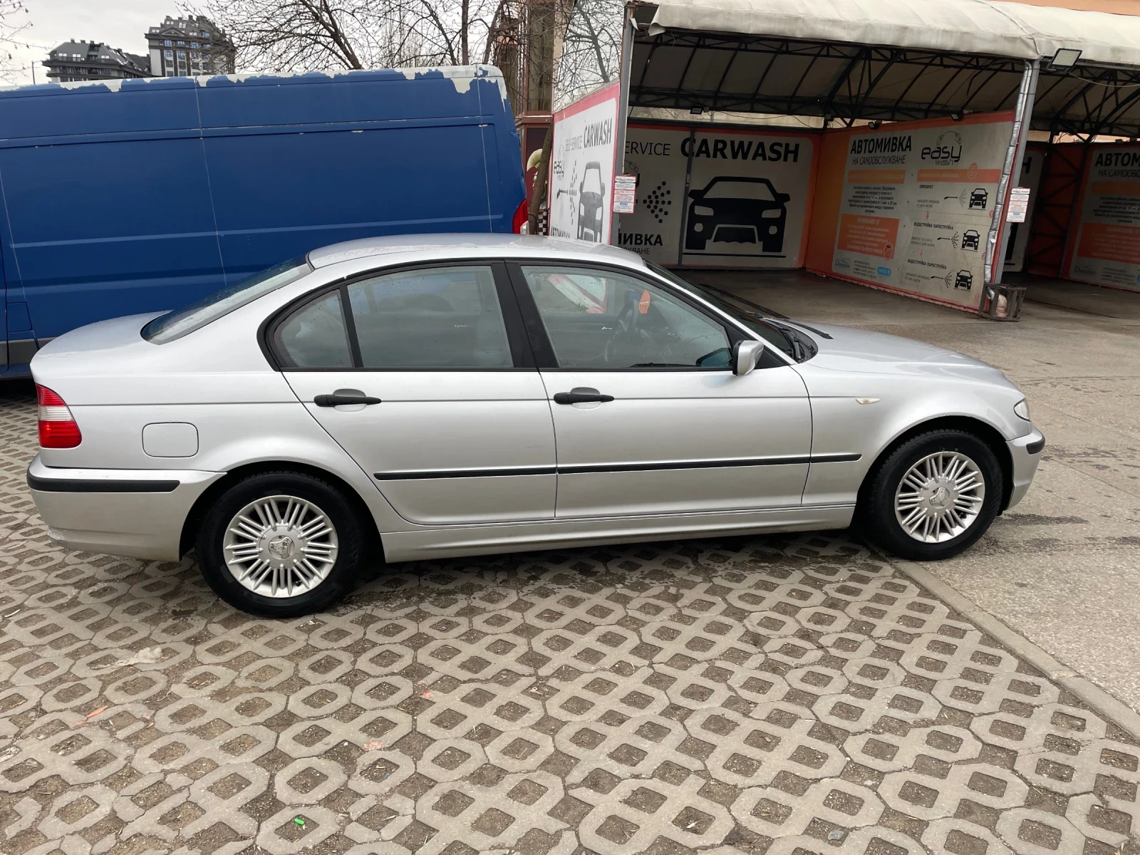 BMW 318  - изображение 4