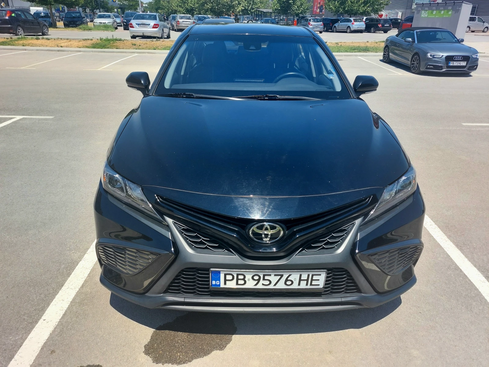 Toyota Camry SE | Mobile.bg   1
