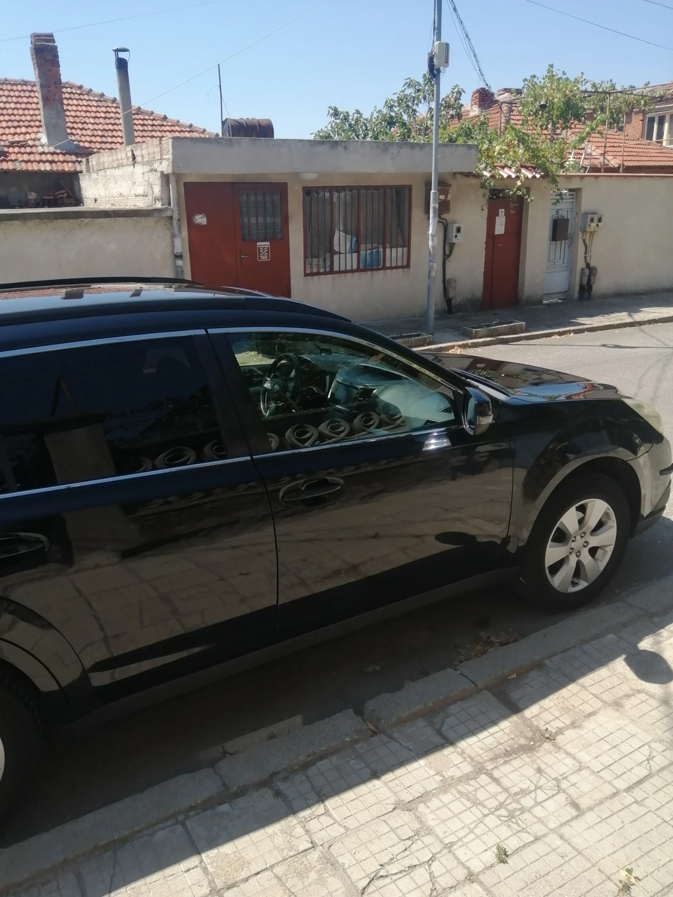 Subaru Outback  - изображение 2