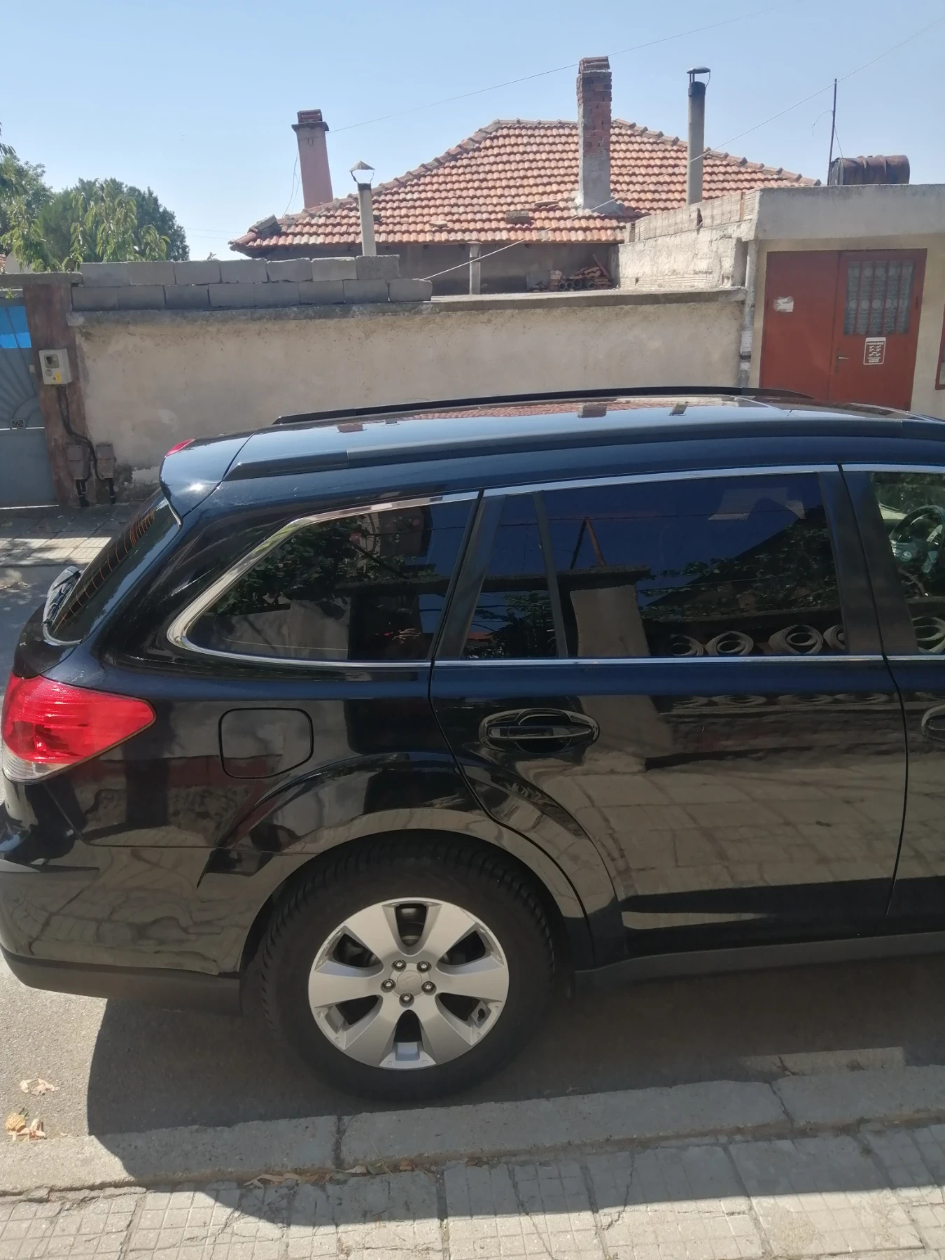 Subaru Outback  - изображение 3
