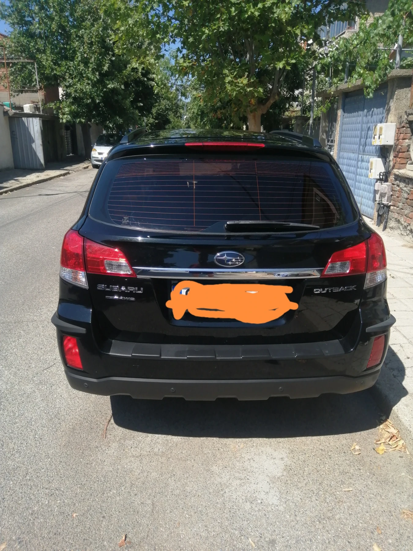 Subaru Outback  - изображение 4