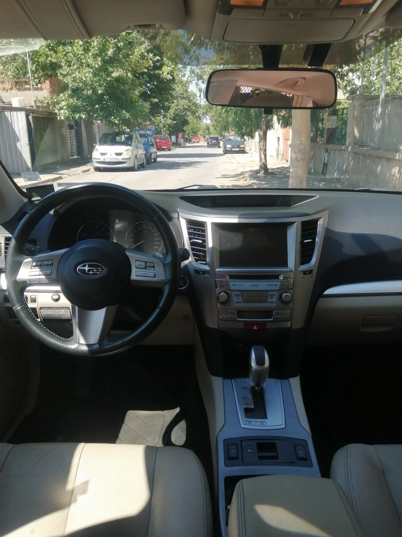 Subaru Outback  - изображение 6