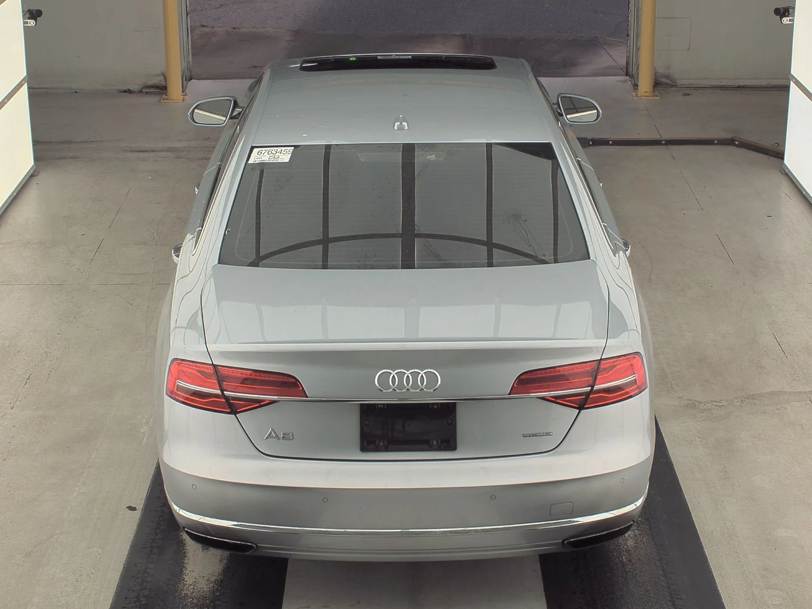 Audi A8 3.0T* MATRIX* ДИСТРОНИК* ХЕДЪП* МАСАЖ* 360КАМЕРА*  - изображение 6