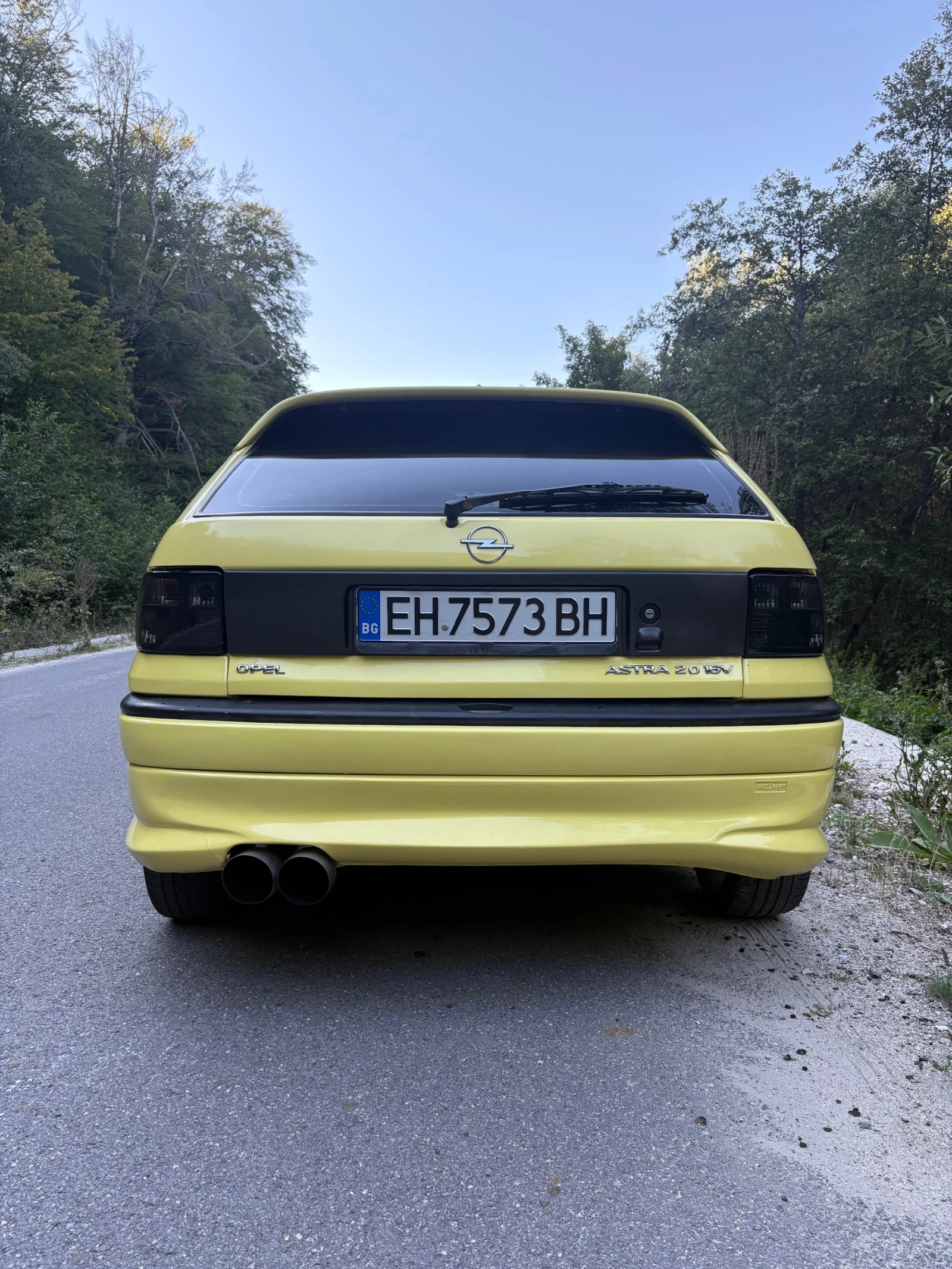 Opel Astra  - изображение 3
