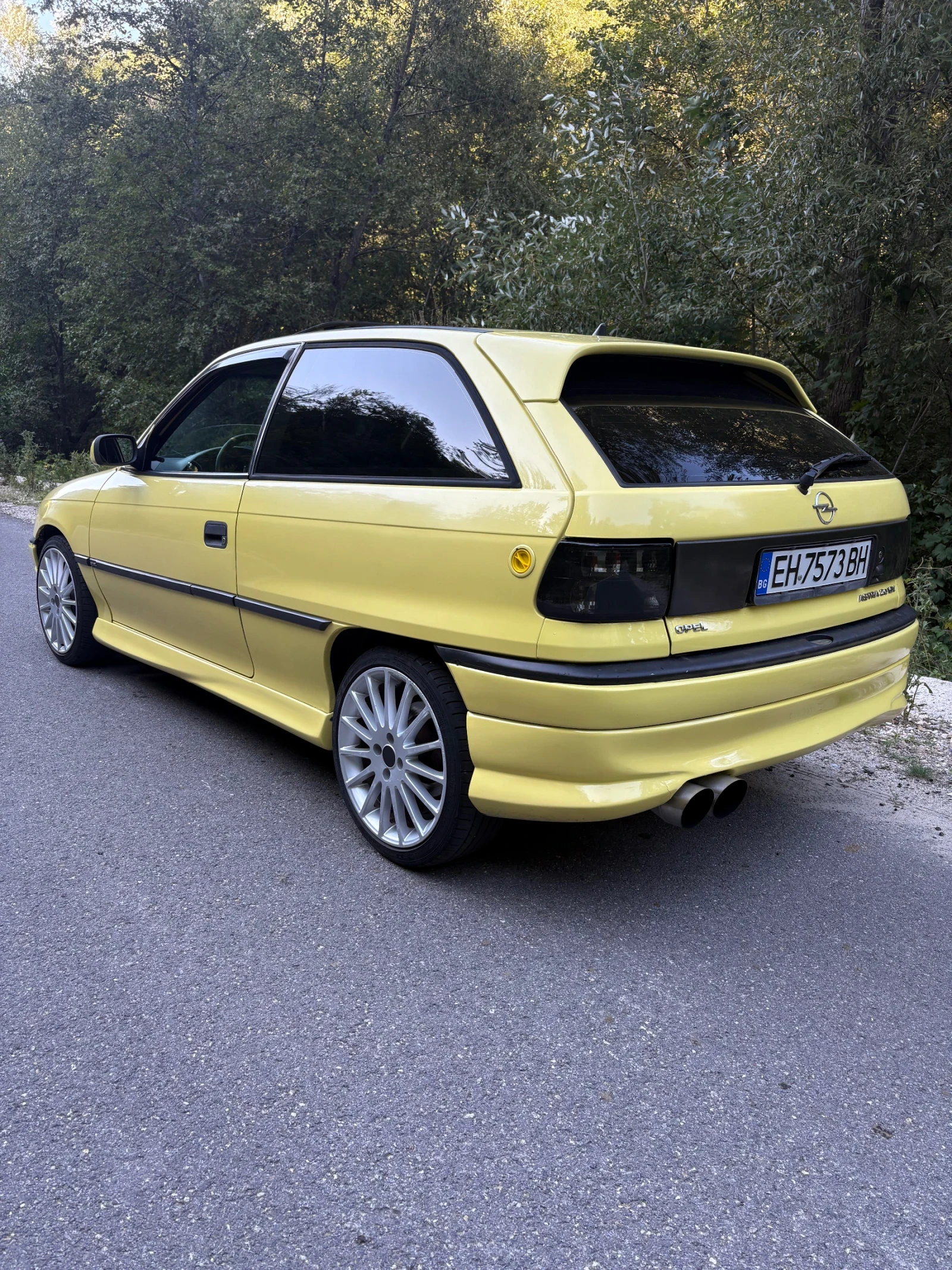 Opel Astra  - изображение 2