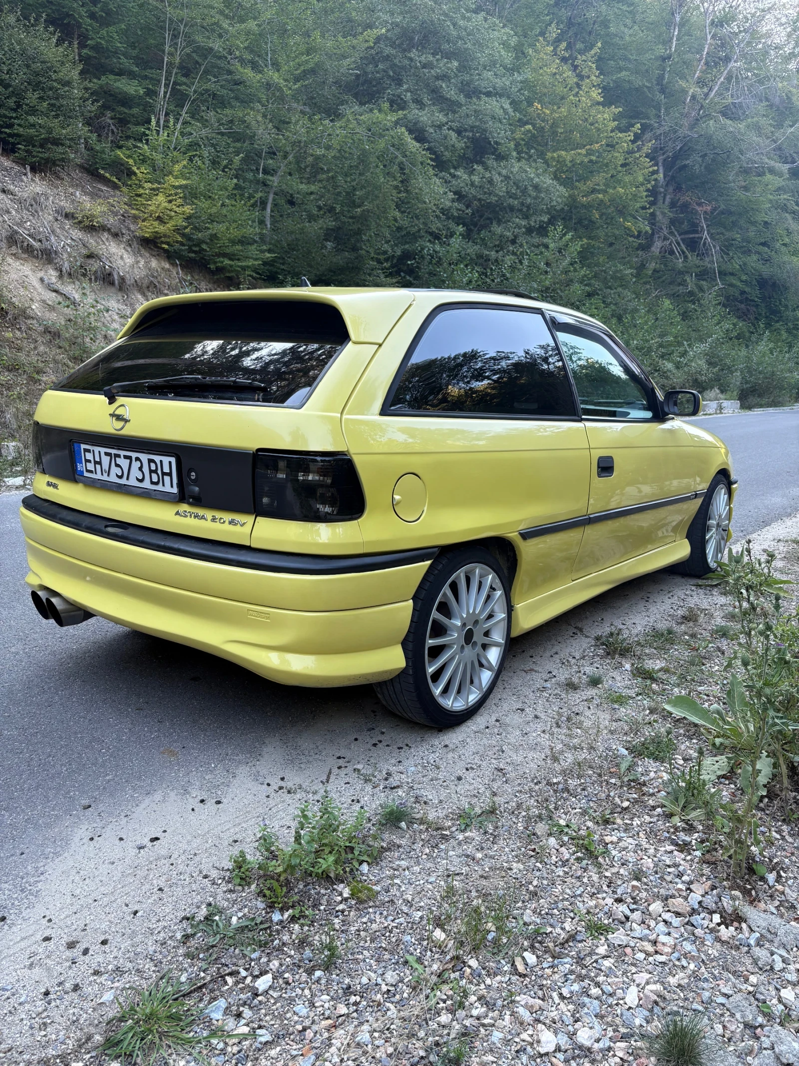 Opel Astra  - изображение 4