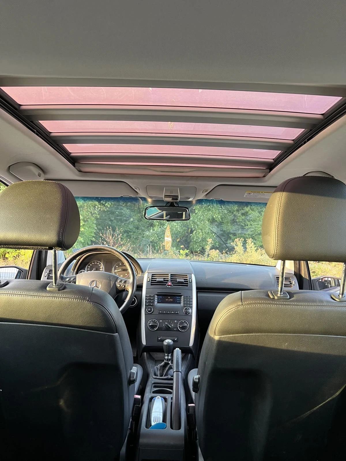 Mercedes-Benz A 170 1.7 | Mobile.bg — изображение 11