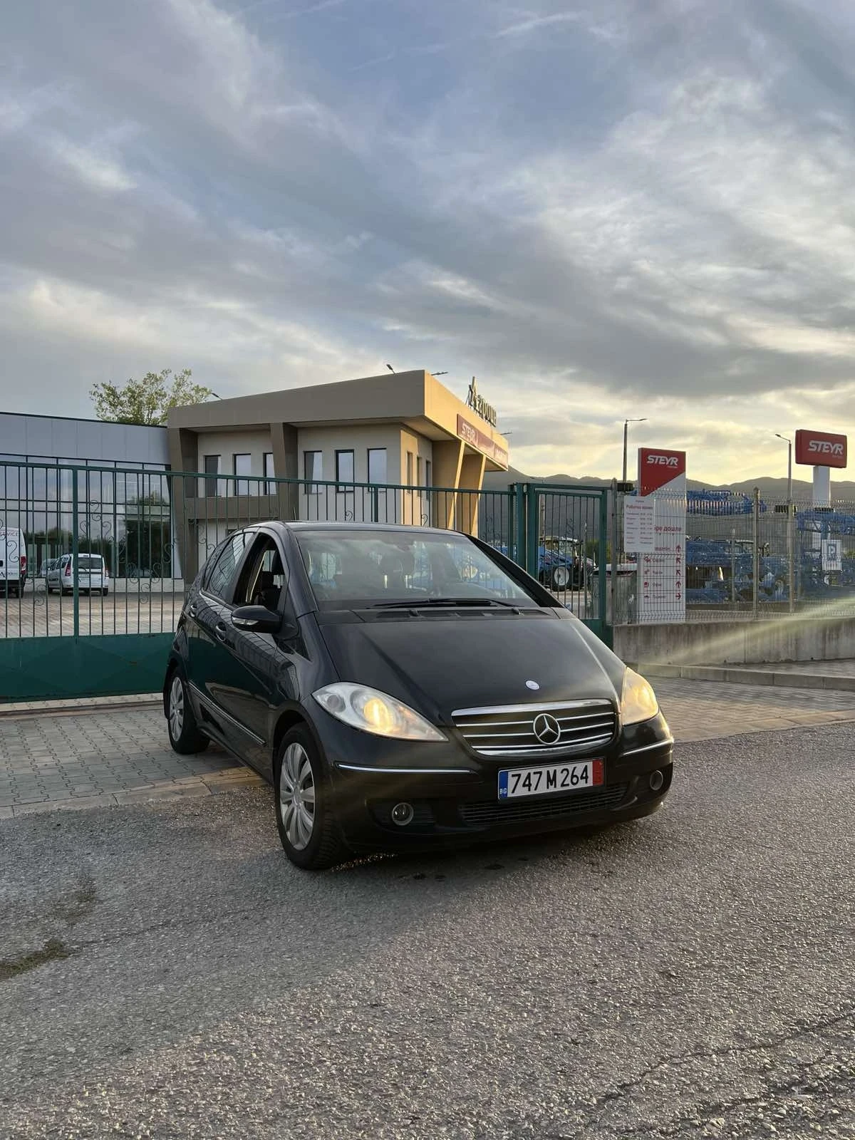 Mercedes-Benz A 170 1.7 | Mobile.bg — изображение 16