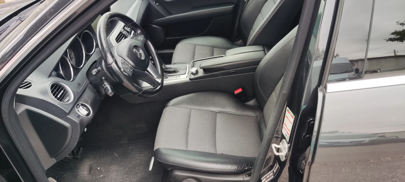 Mercedes-Benz C 300 ШВЕЙЦАРИЯ, 4Х4 - изображение 7