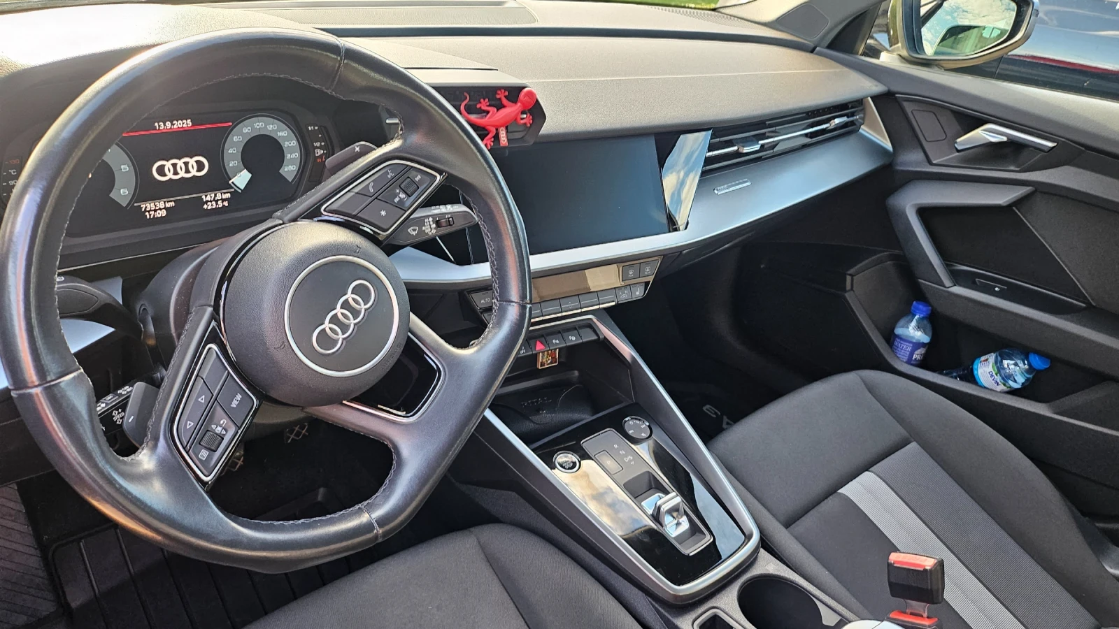 Audi A3 35 TDI| 150Hp| 2.0 - изображение 4