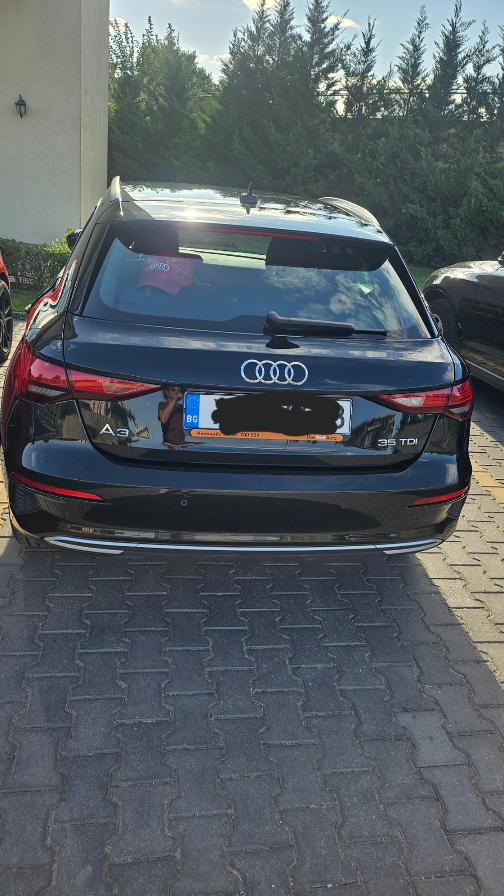 Audi A3 35 TDI| 150Hp| 2.0 - изображение 2