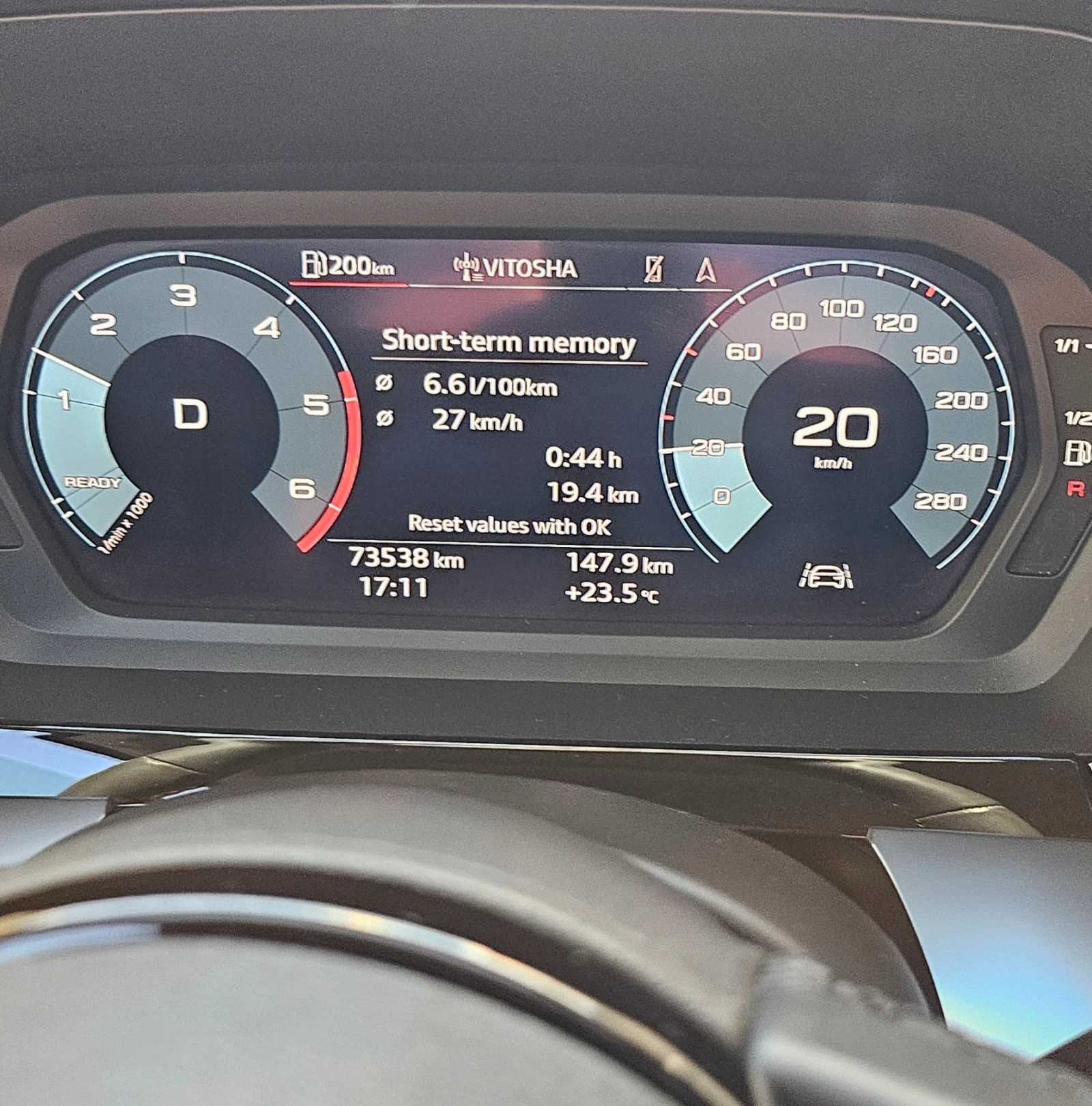 Audi A3 35 TDI| 150Hp| 2.0 - изображение 8