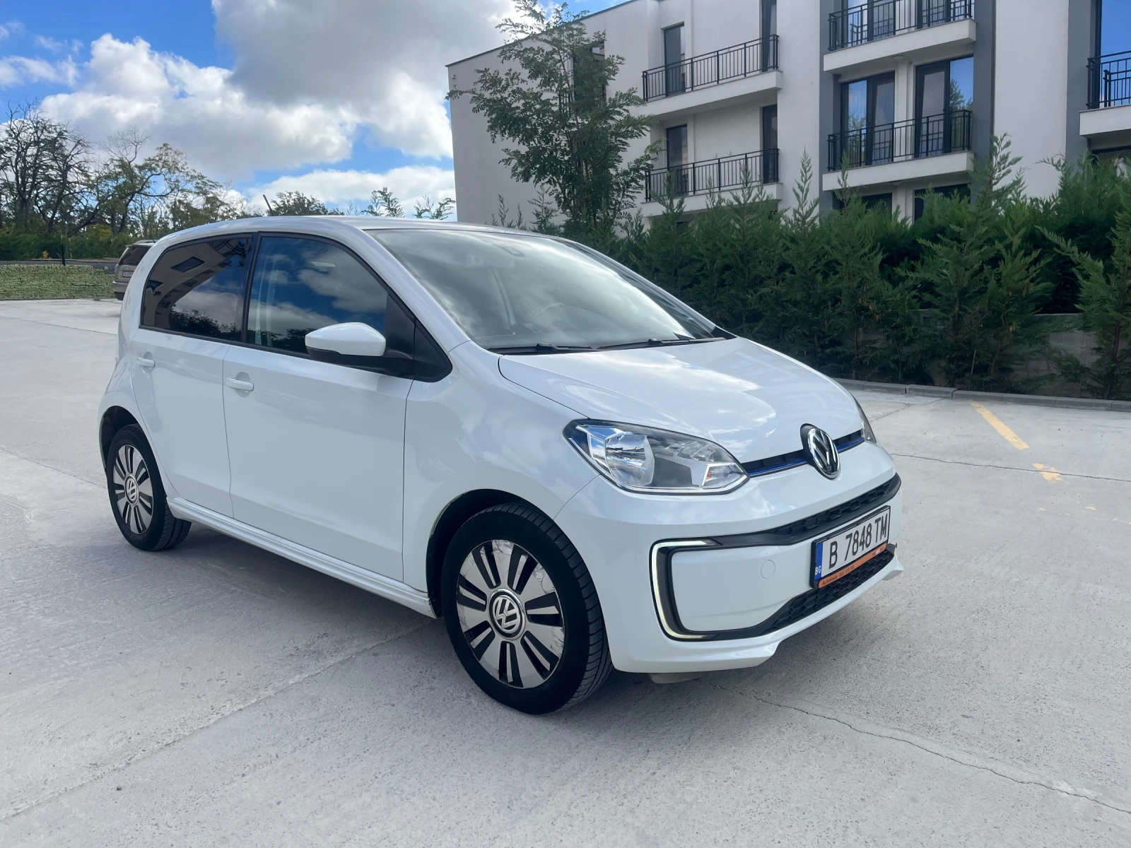 VW Up E-UP - изображение 7
