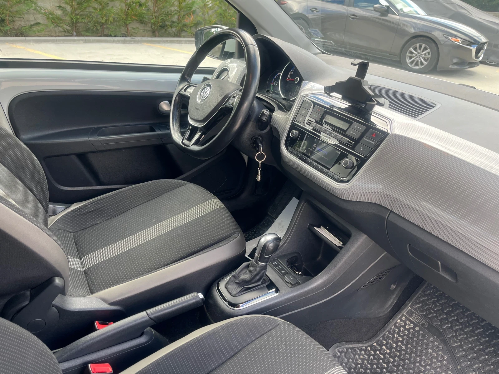 VW Up E-UP - изображение 10