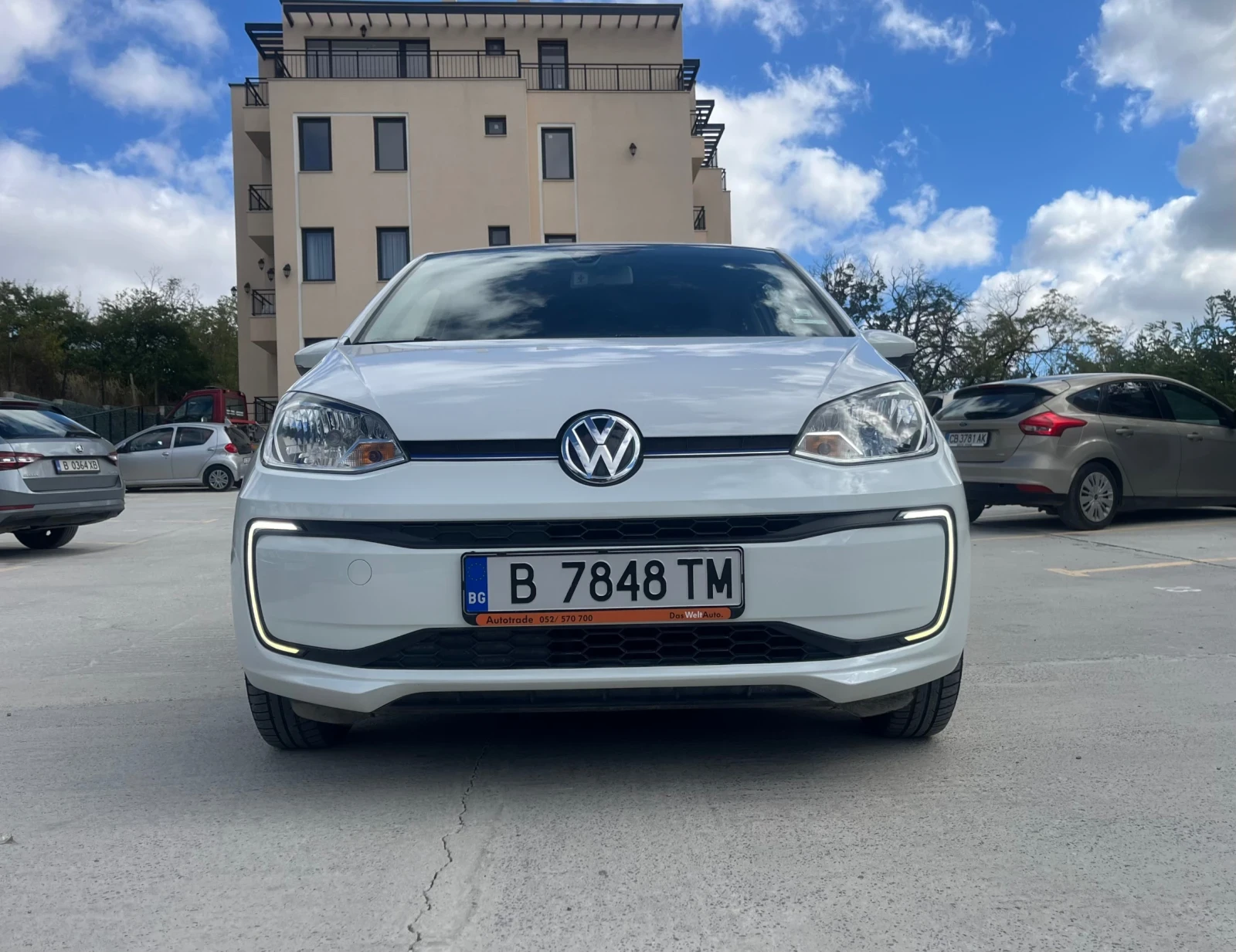 VW Up E-UP - изображение 8