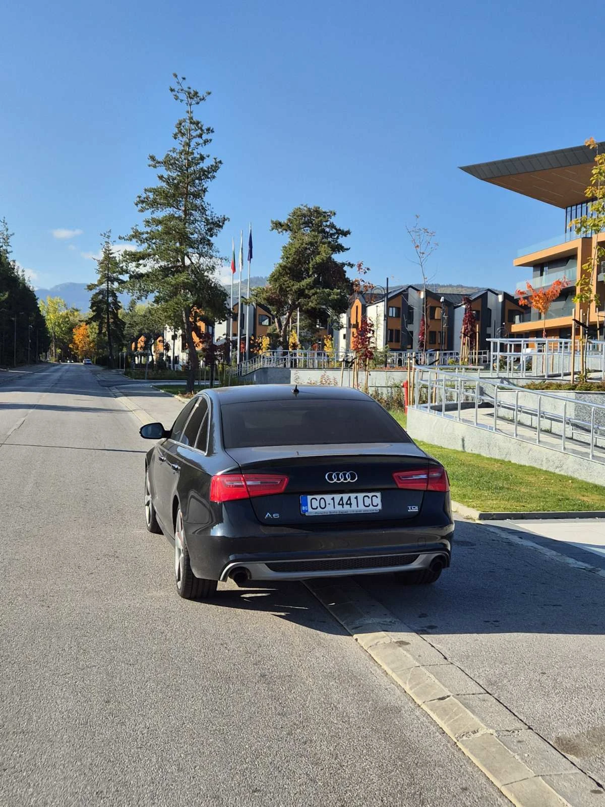 Audi A6 | Mobile.bg   5