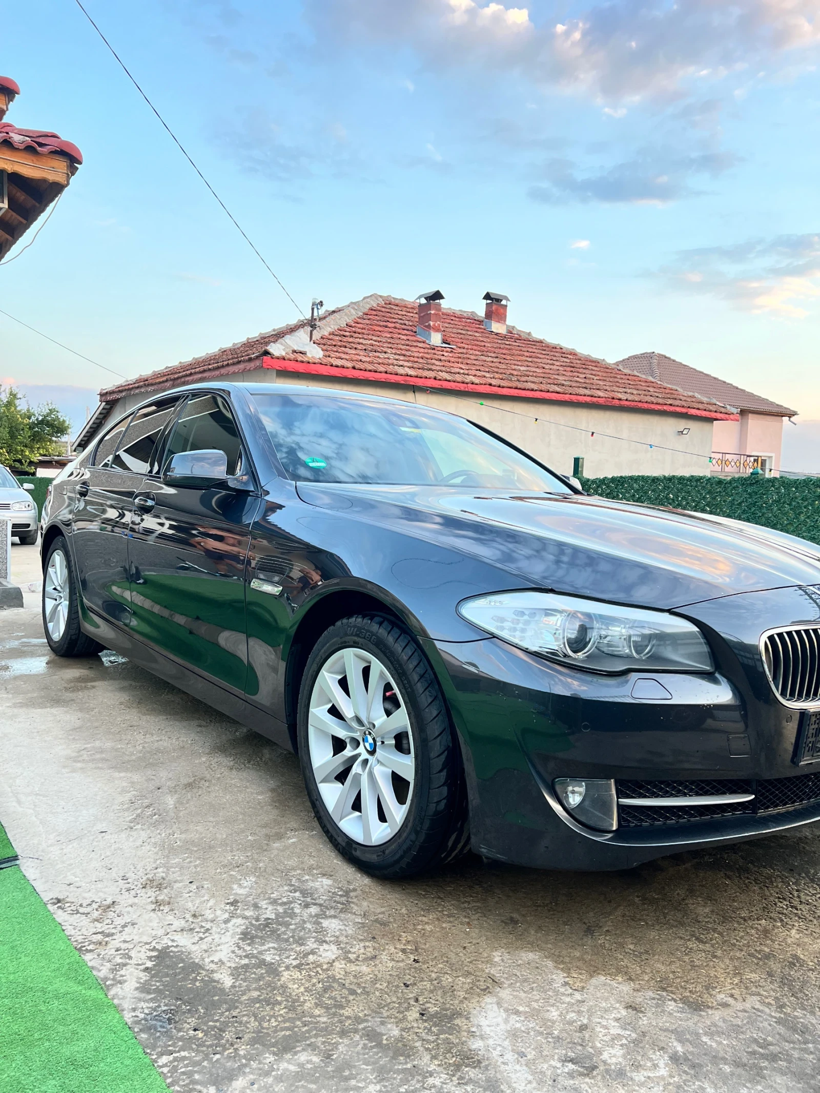 BMW 525  - изображение 4