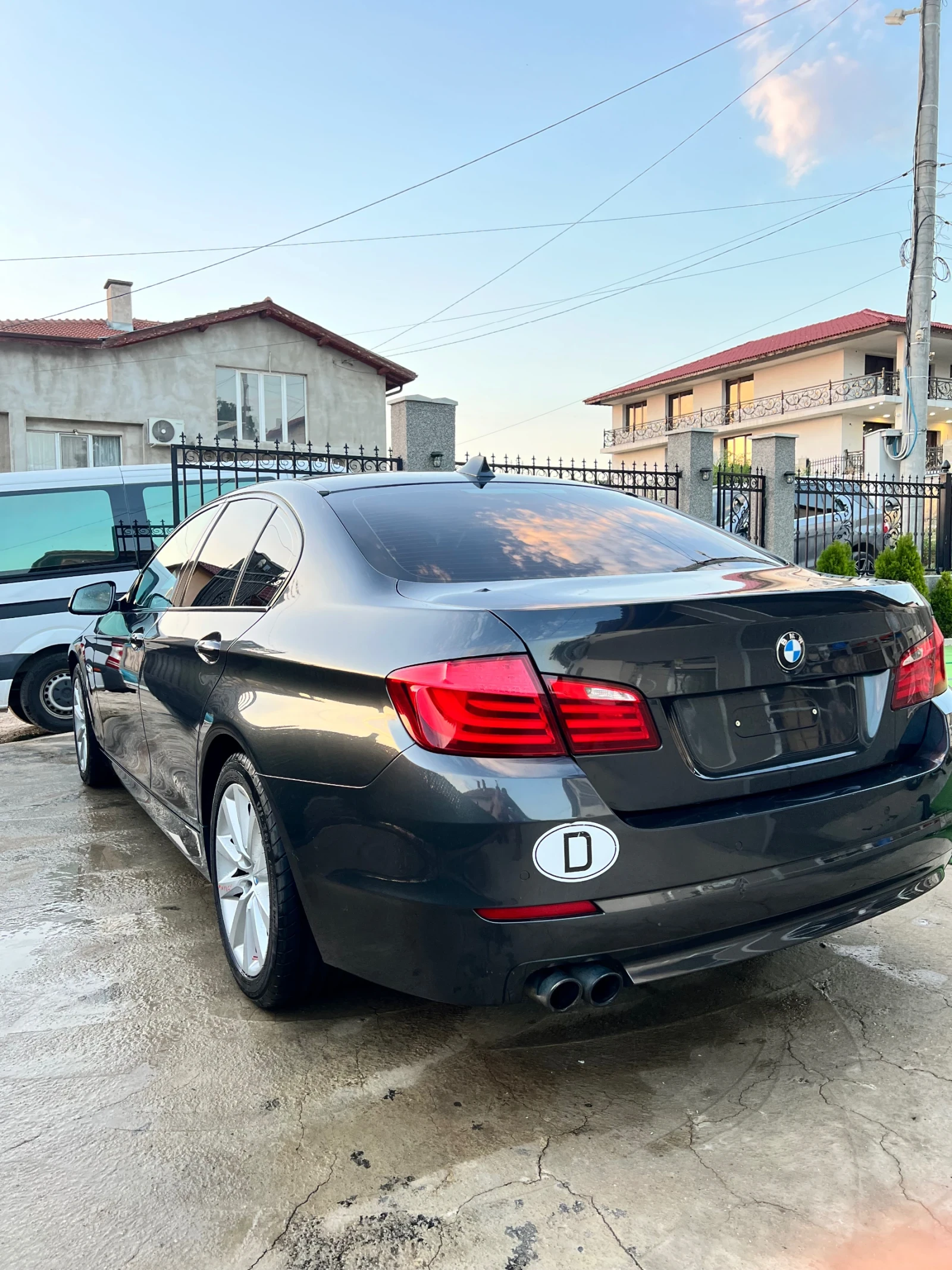 BMW 525  - изображение 8