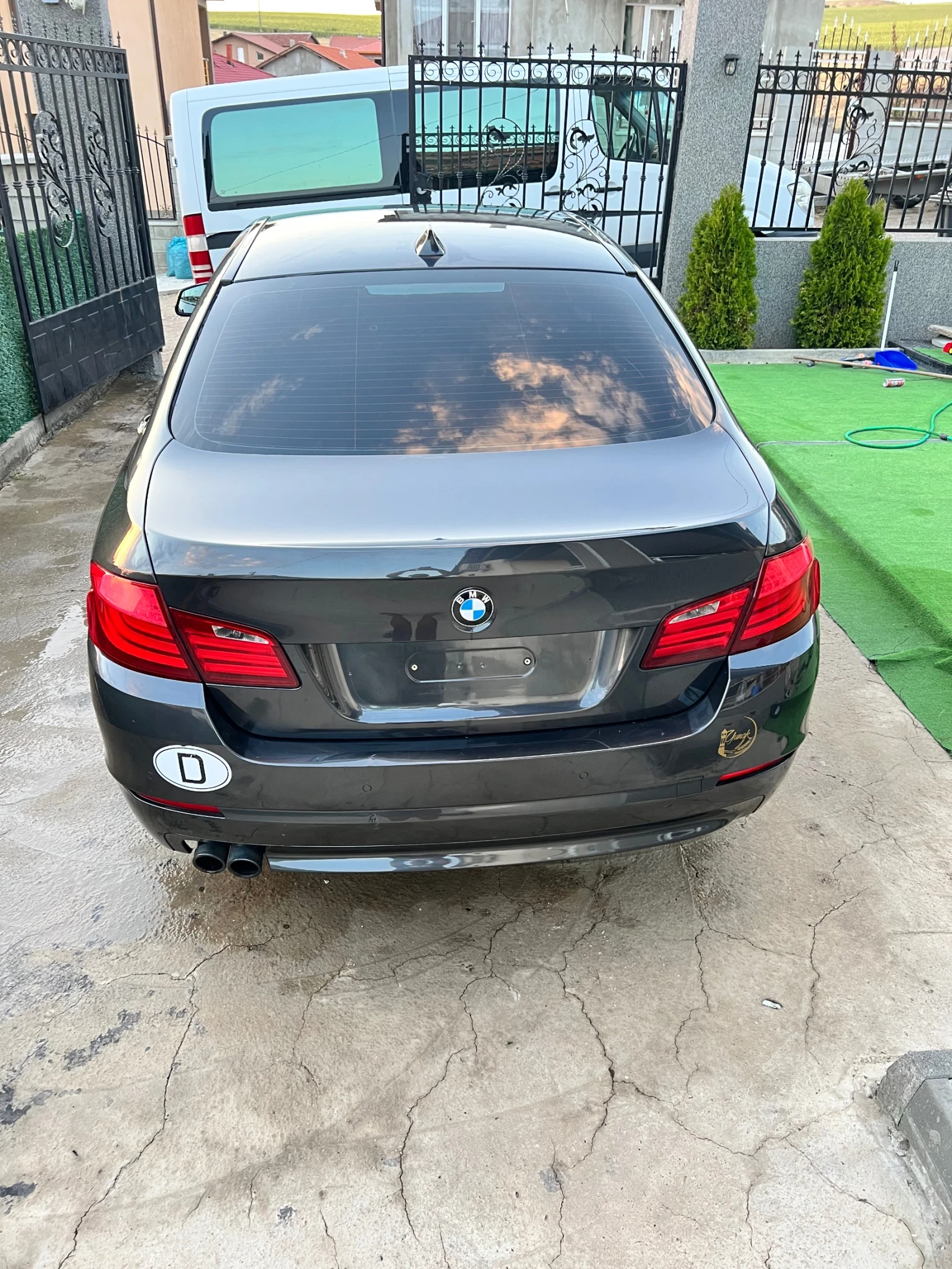 BMW 525  - изображение 7