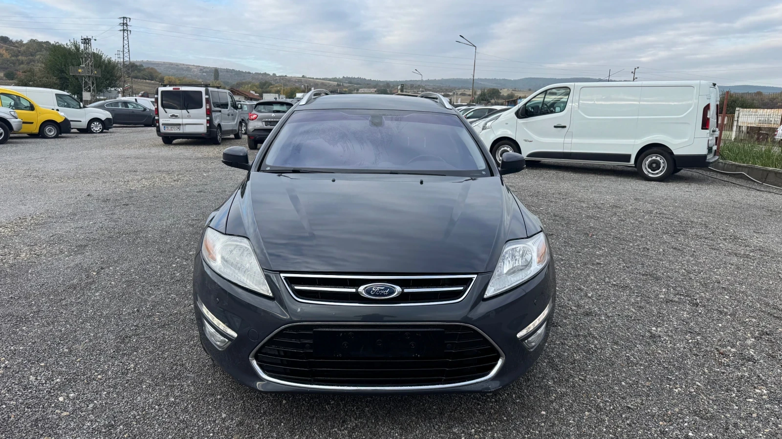 Ford Mondeo  - изображение 7