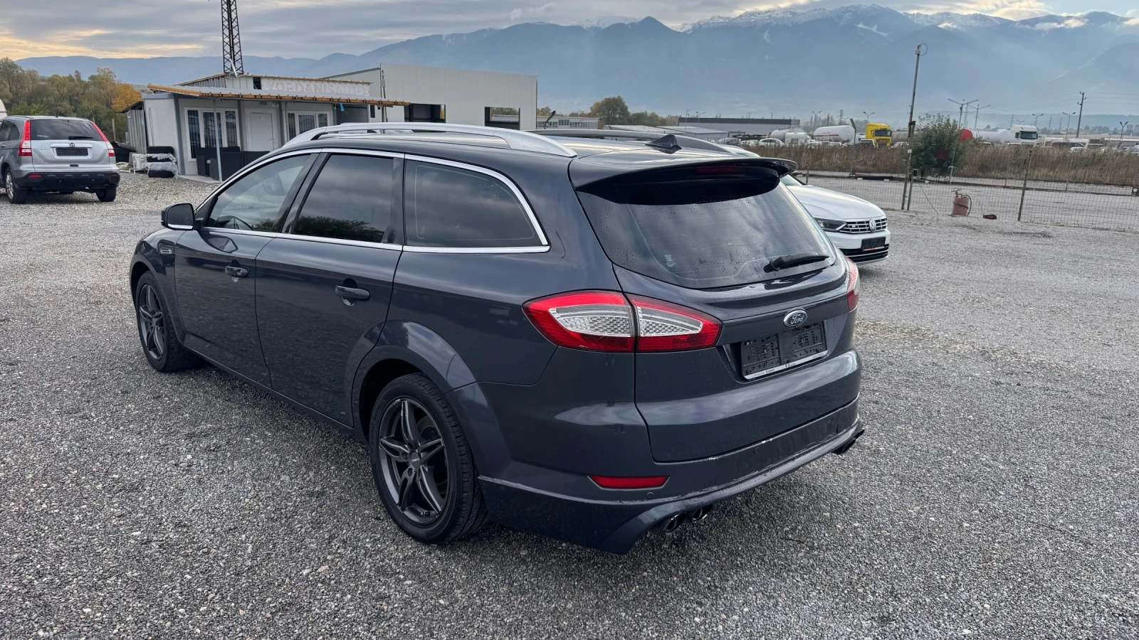 Ford Mondeo  - изображение 3