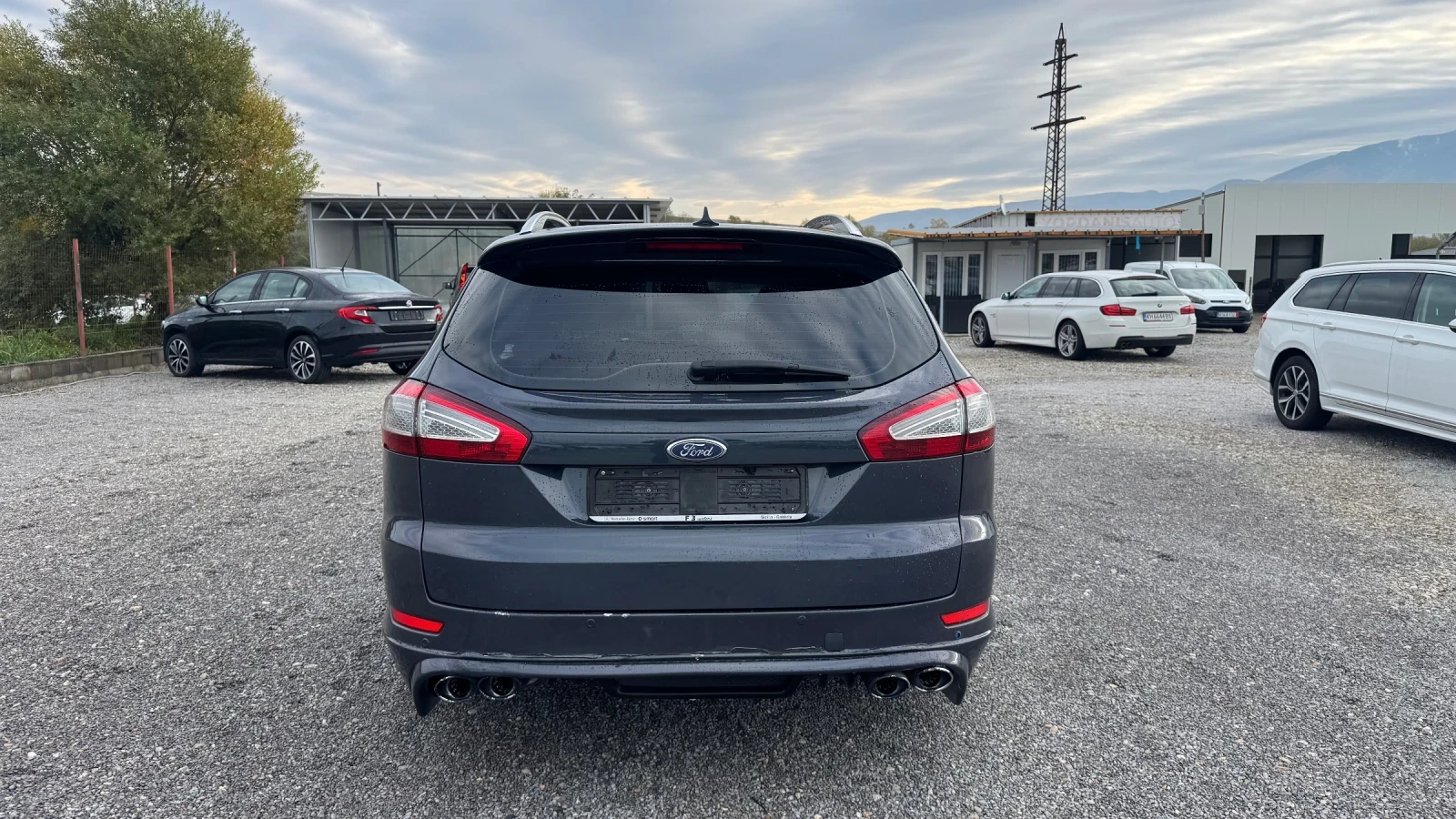 Ford Mondeo  - изображение 4