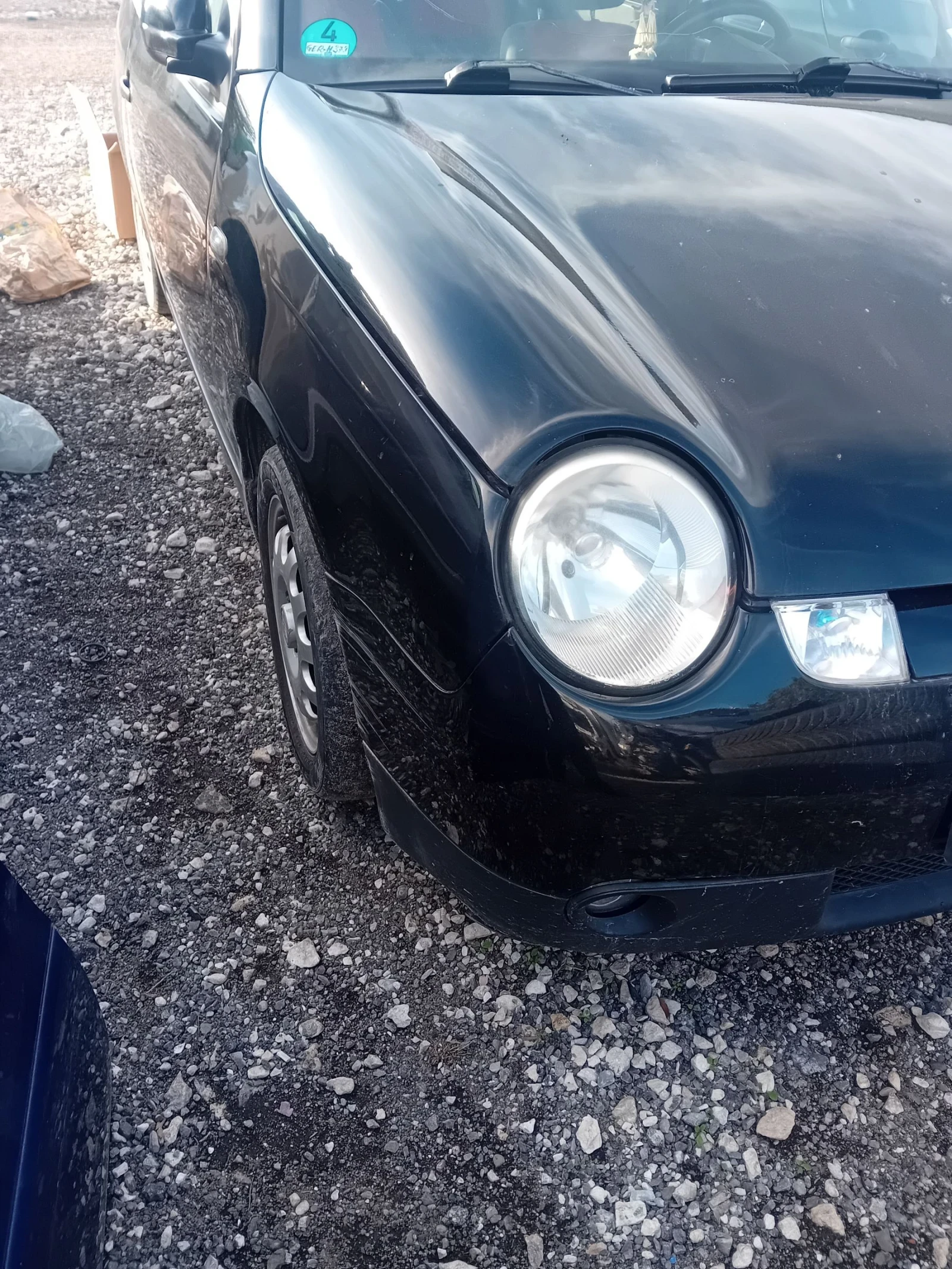 VW Lupo | Mobile.bg — изображение 1