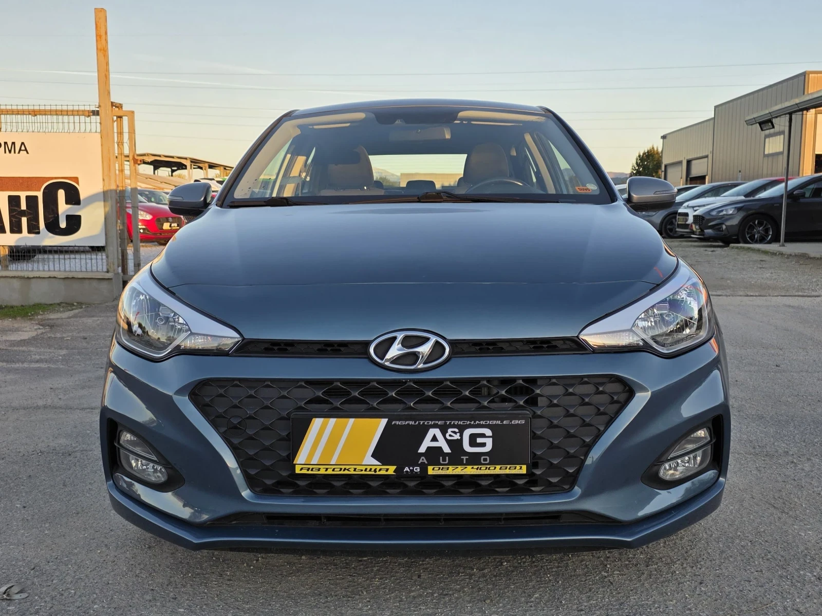 Hyundai I20 1.0T-GDI - изображение 2