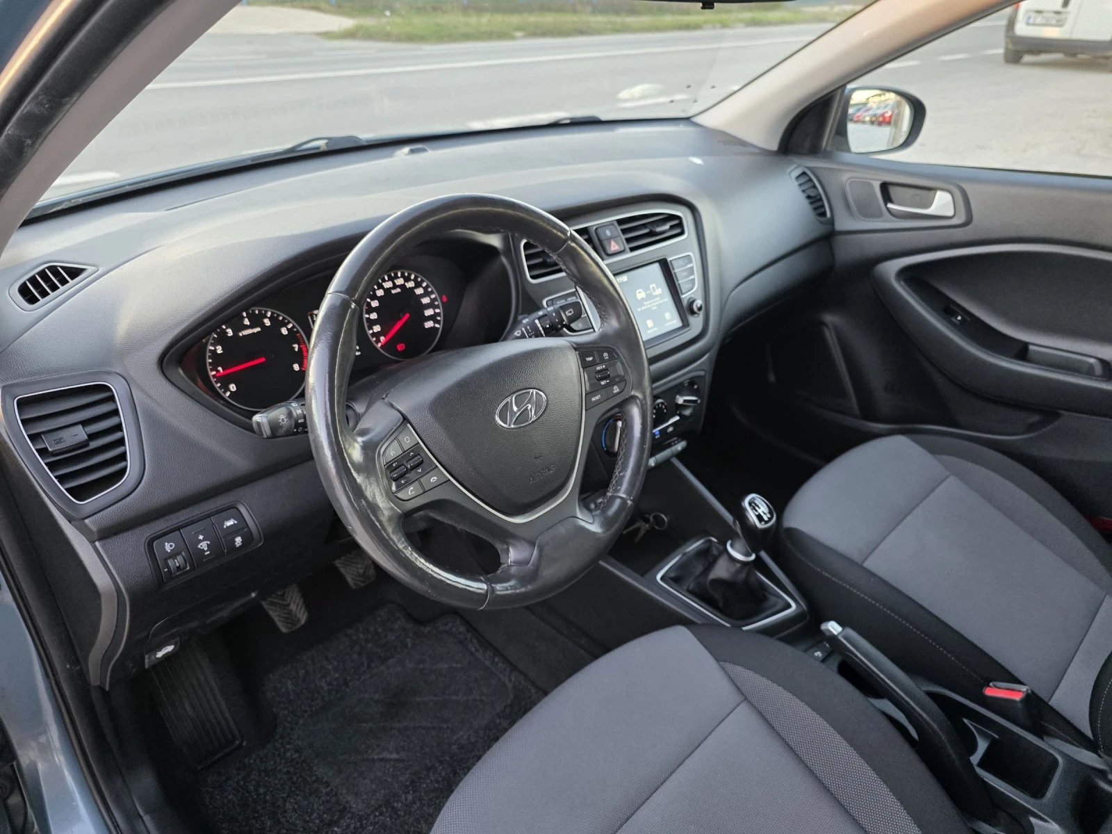 Hyundai I20 1.0T-GDI - изображение 9