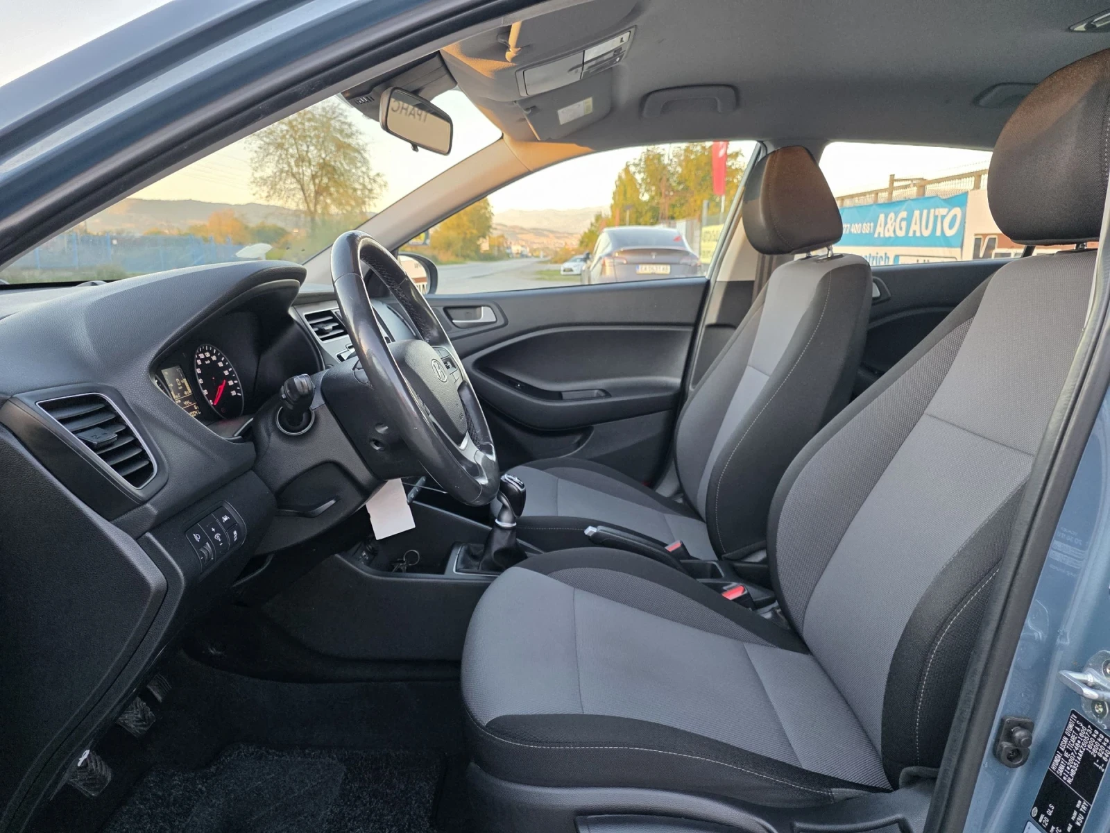 Hyundai I20 1.0T-GDI - изображение 10