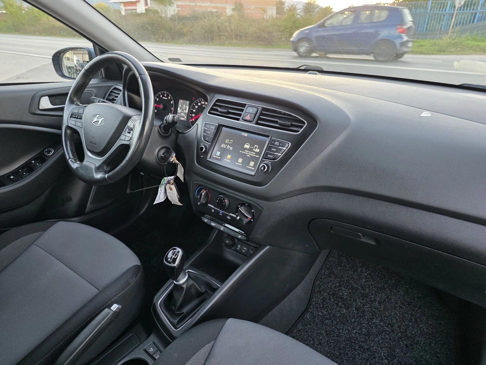 Hyundai I20 1.0T-GDI | Mobile.bg   14