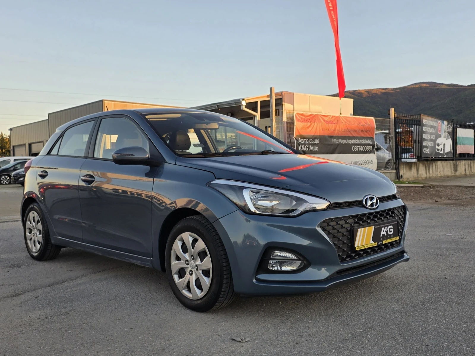Hyundai I20 1.0T-GDI - изображение 3