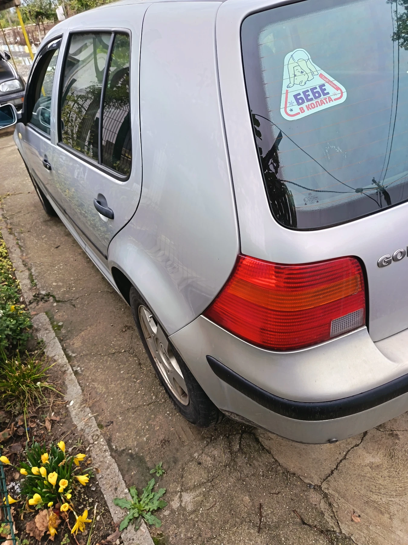 VW Golf  - изображение 2