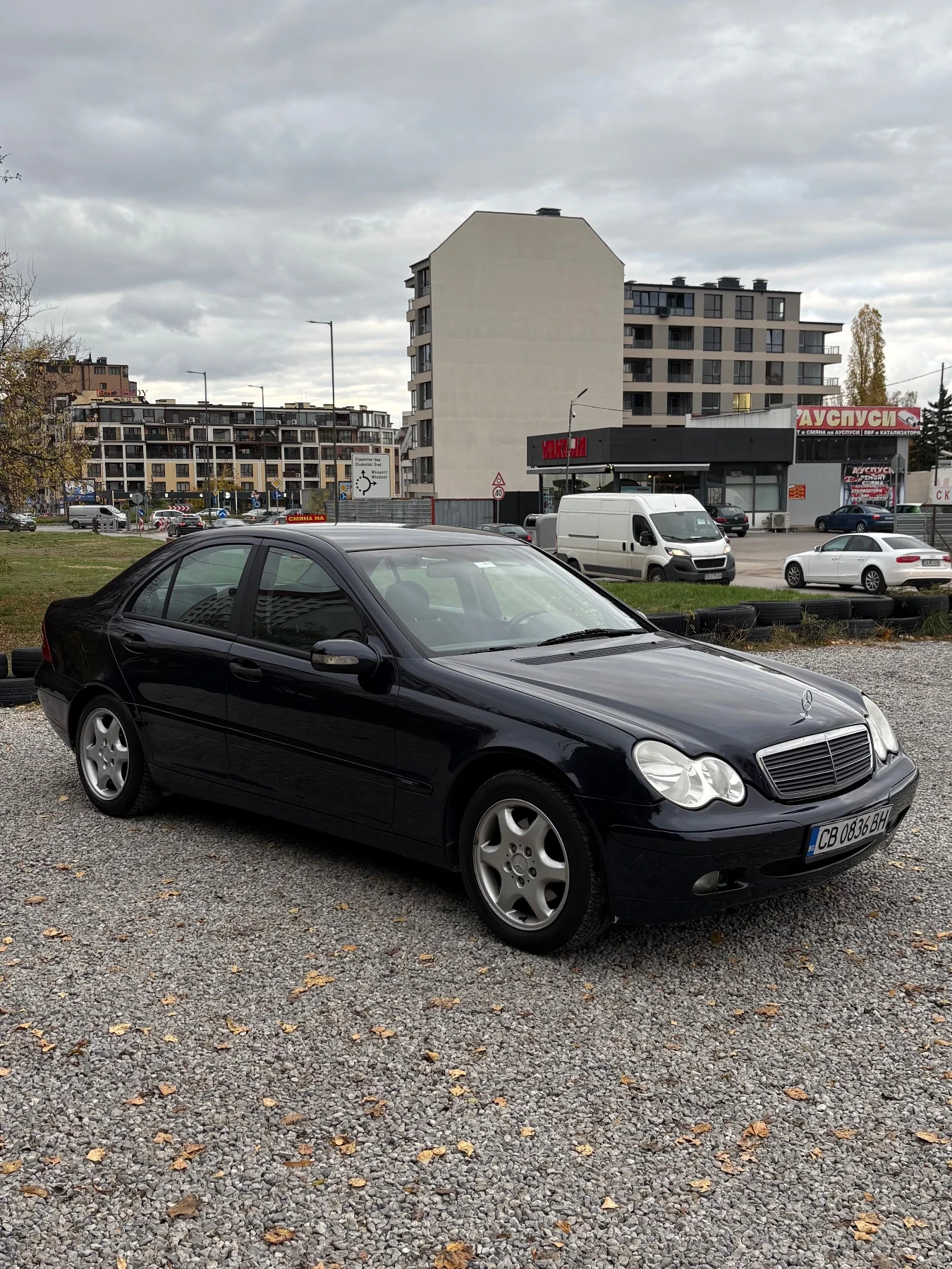 Mercedes-Benz C 200  - изображение 2