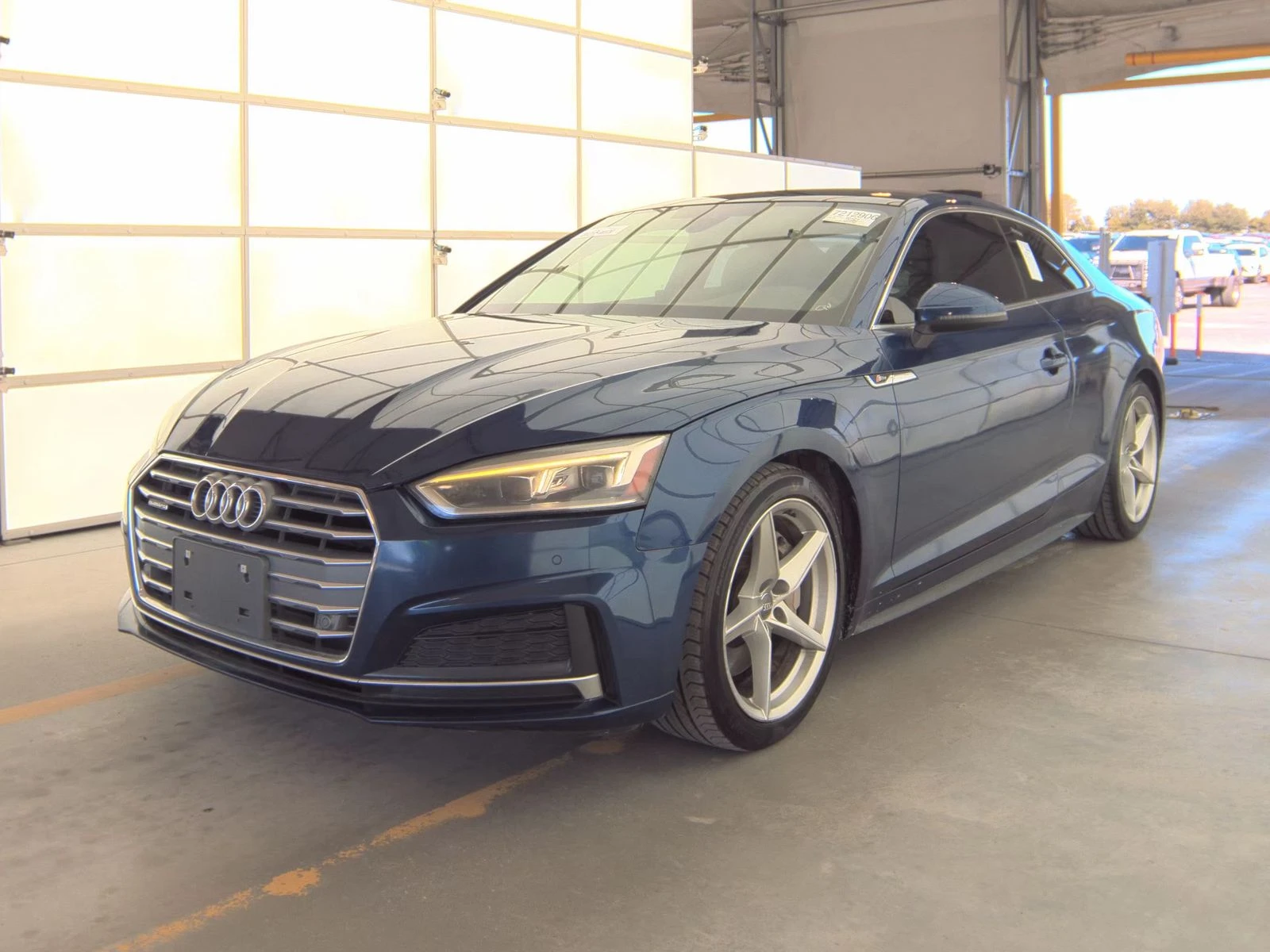 Audi A5 * PREMIUM PLUS* QUATTRO* PANO* MEMORY | Mobile.bg   3